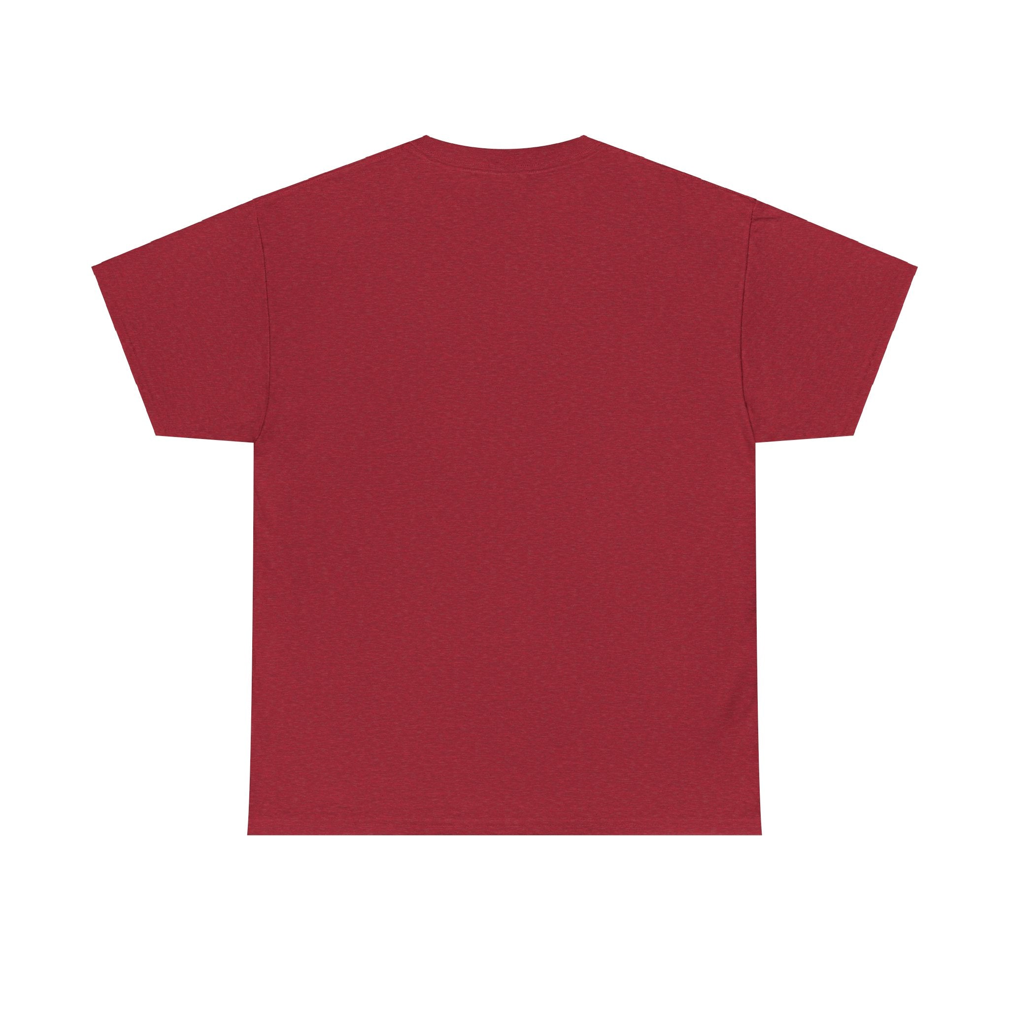 I Miss America Star Unisex Heavy Cotton T-Shirt - Comfortable Casual Wear for Men & Women - Perfect for Patriotic Events, Travel & Everyday Outfits