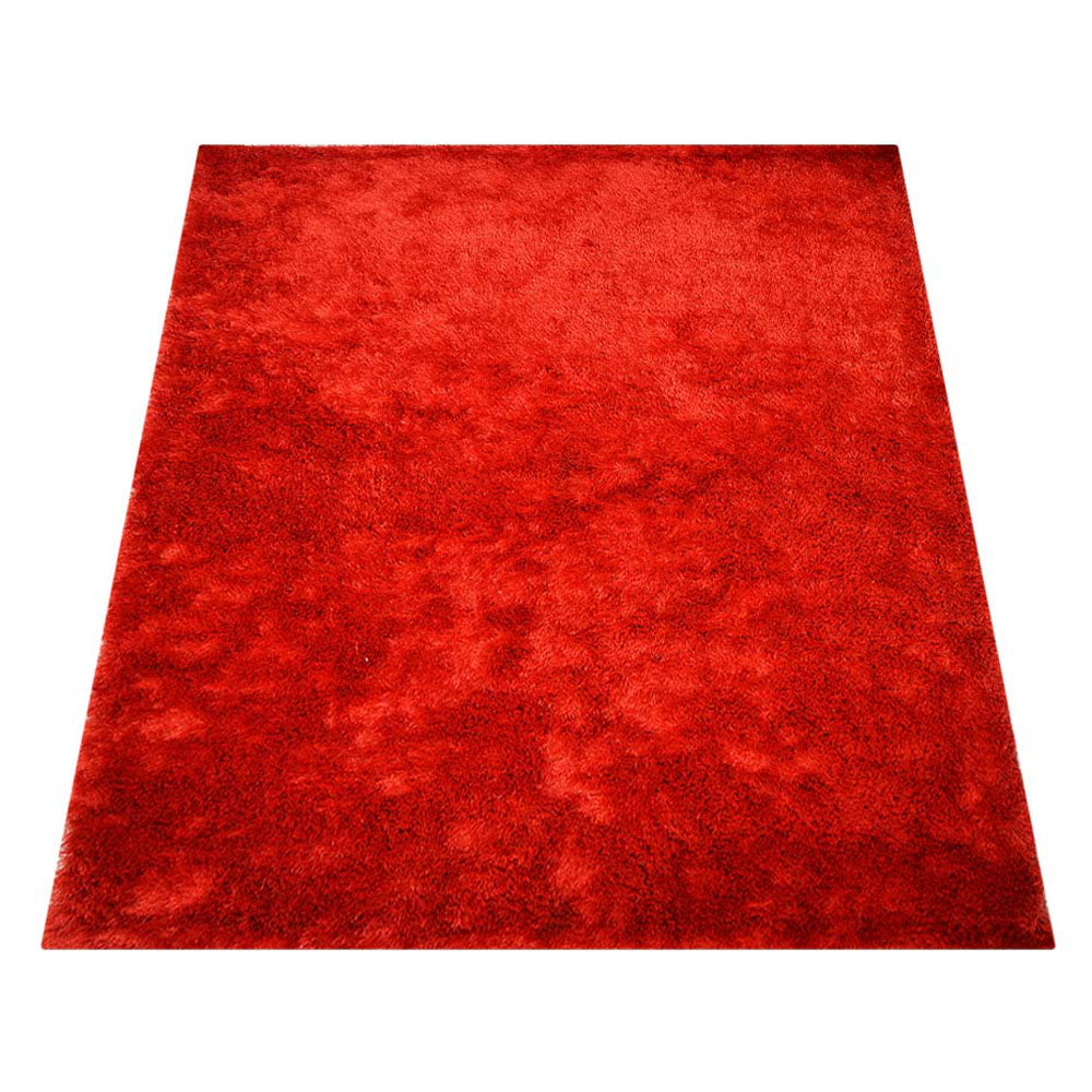 Luxury Hand Tufted Suede Area Rug - Soft Plush Shaggy Carpet for Living Room, Bedroom & Nursery - Premium Home Decor Accent Piece