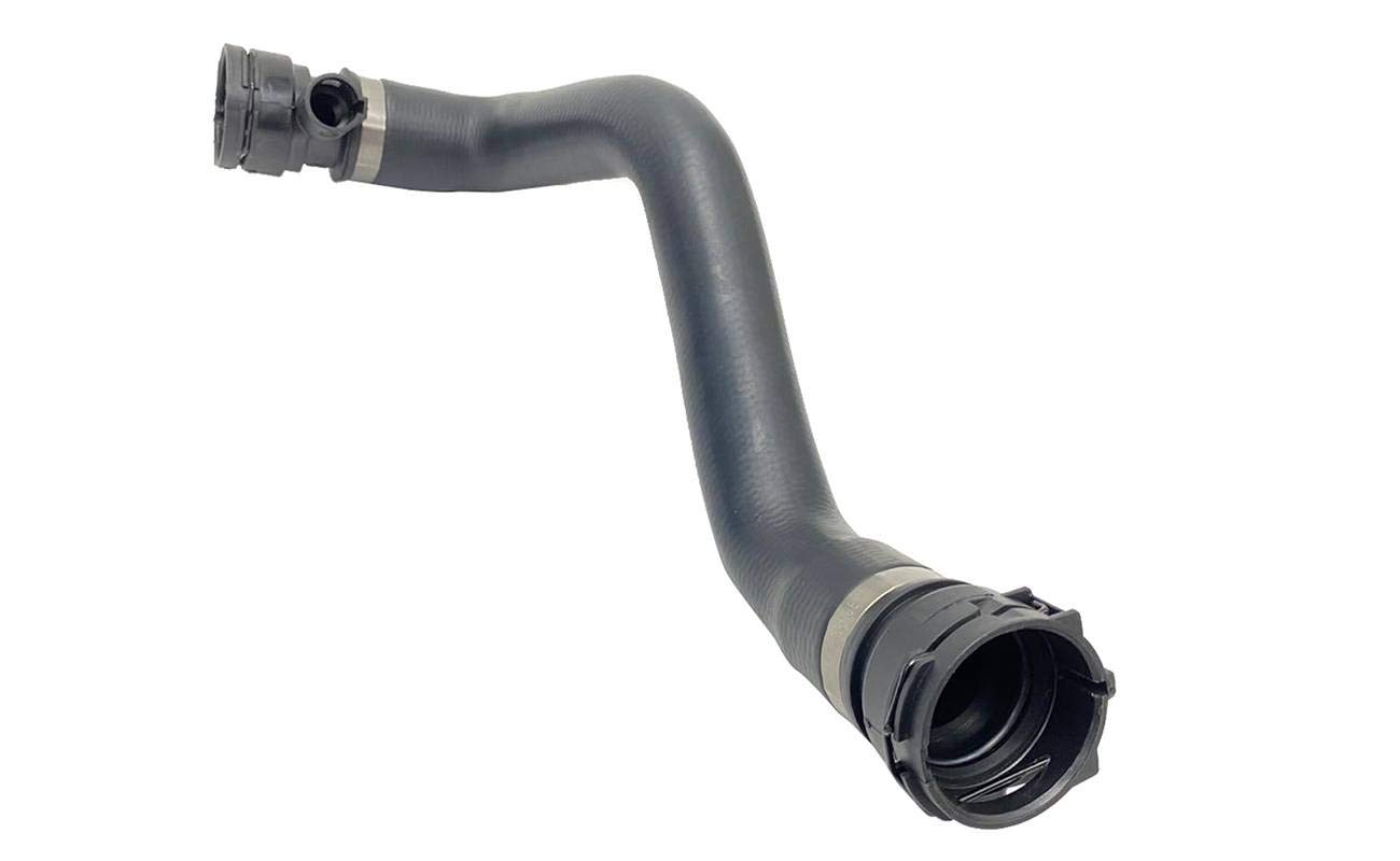 Bapmic Upper & Lower Radiator Coolant Water Hose Set Compatible with BMW X5 2001-2006 - Replacement for OEM 11537500733 & 11537508688 - Perfect for Cooling System Repair & Maintenance