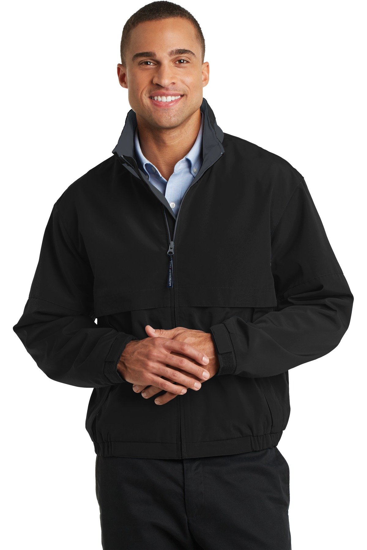 Port Authority Legacy Jacket - Men's & Women's Lightweight Water-Resistant Work Jacket for Outdoor, Office & Casual Wear | Durable & Comfortable for All Seasons
