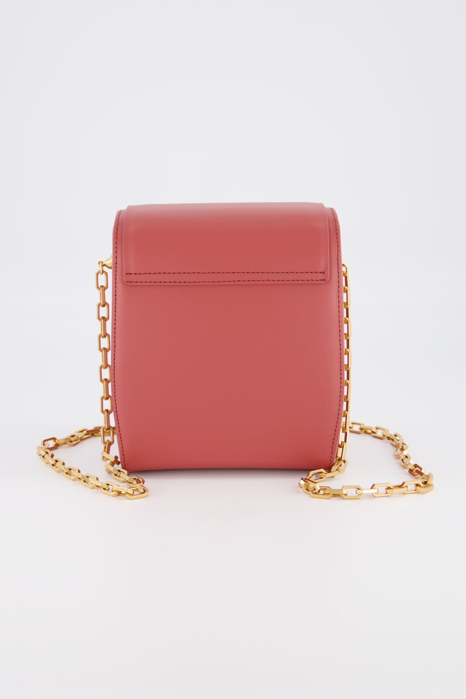 Volon Pink PO Leather Box Bag - Stylish Women's Crossbody Handbag for Parties, Dating & Everyday Use