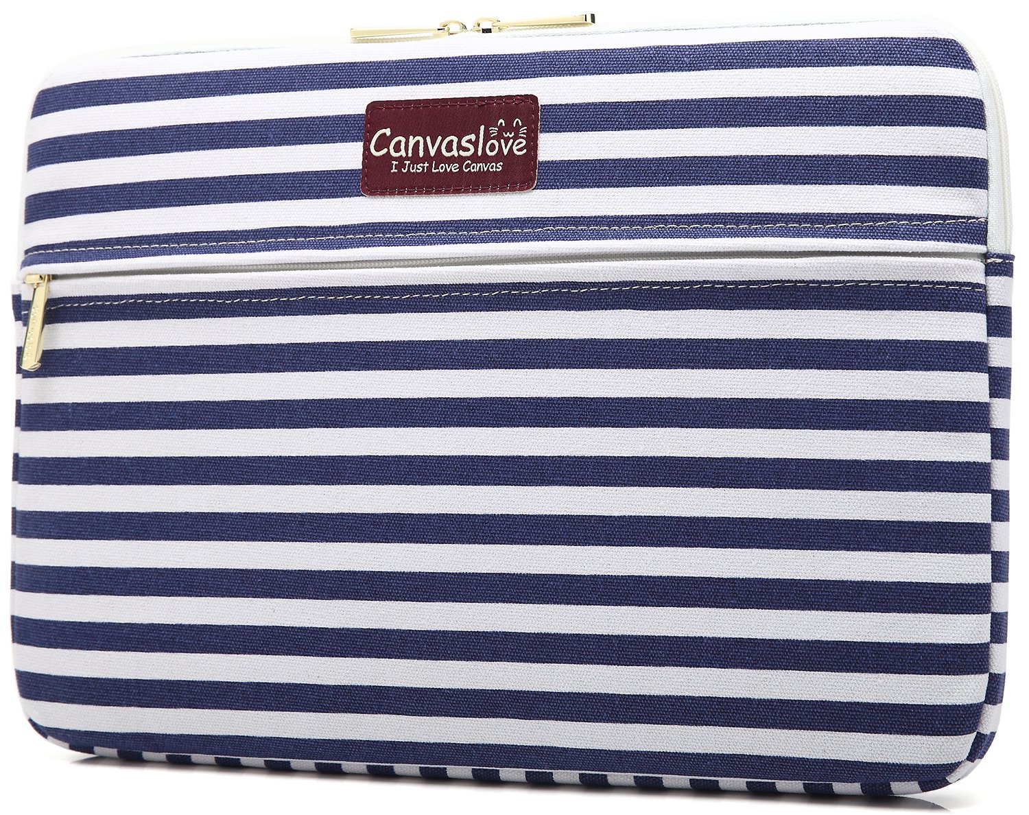 Premium Canvas Laptop Sleeve for MacBook Pro 14 inch & 14