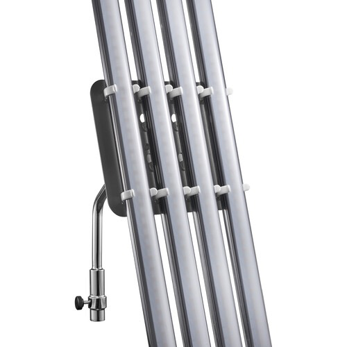 Godox Bracket for 4 TL60 Tube Lights - Professional Photography Lighting Mount for Studio, YouTube & TikTok Videos