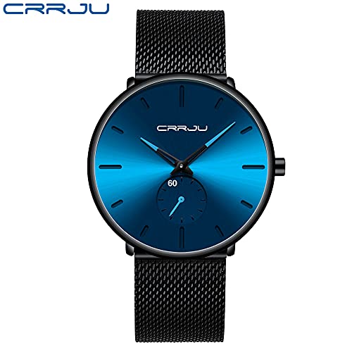 black blue BE