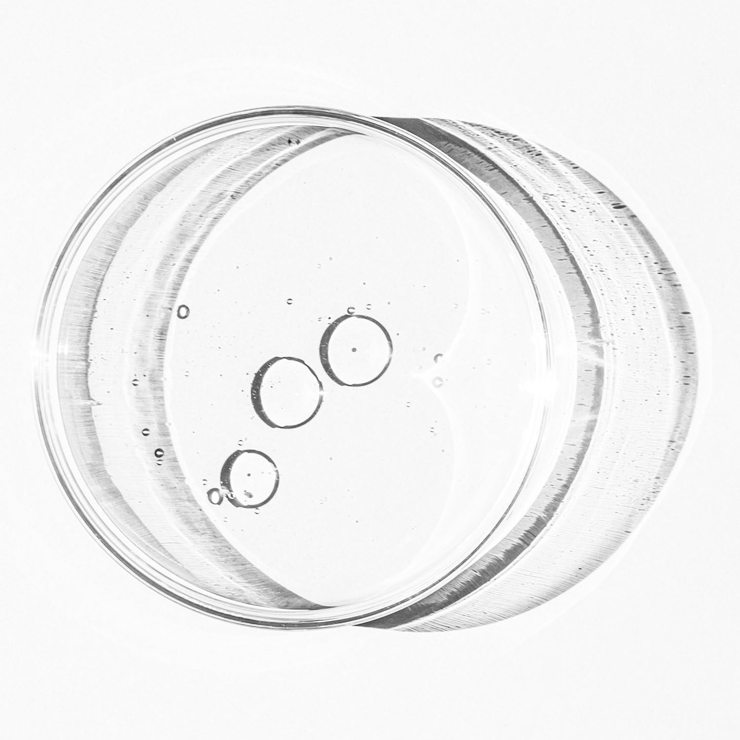 XCD 10 Pack Borosilicate Glass Petri Dishes with Clear Lid - 90x20mm Autoclavable Lab Dishes for Cell Culture, Microbiology Experiments & Scientific Research | Ideal for Laboratories, Schools & Research Facilities