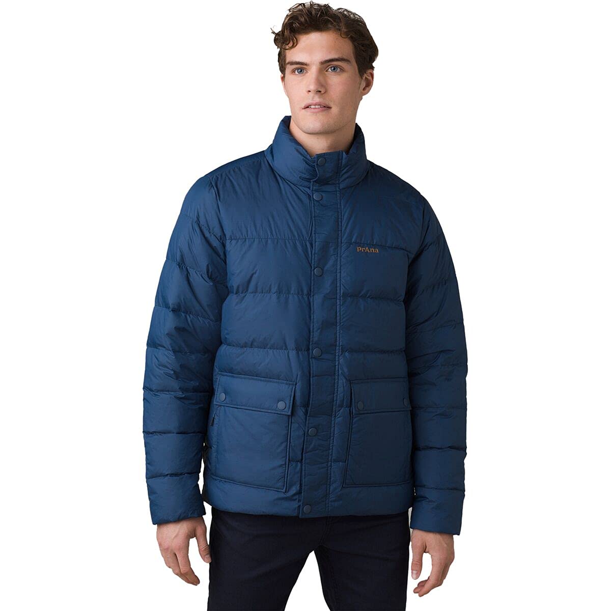 prAna North Palisade Jacket - Waterproof & Breathable Hiking Jacket for Men & Women | Outdoor Adventure Gear for Camping, Climbing & Travel