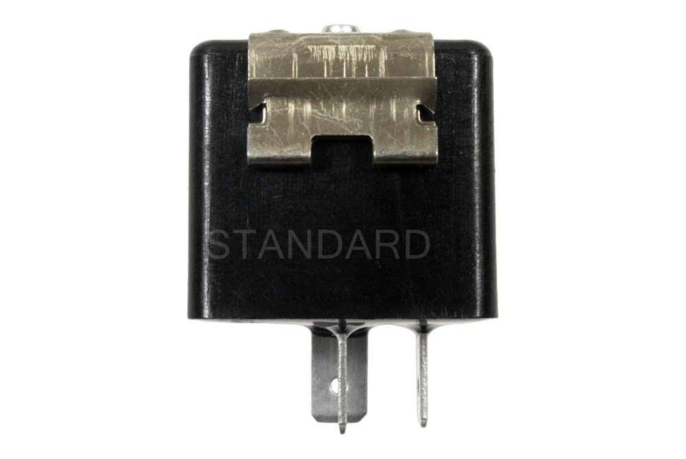Standard Motor Products RY-867 Automotive Relay - 12V DC High Current SPDT Relay for Car, Truck, Boat & Industrial Applications - Perfect for Headlights, Fuel Pumps & Electrical Systems