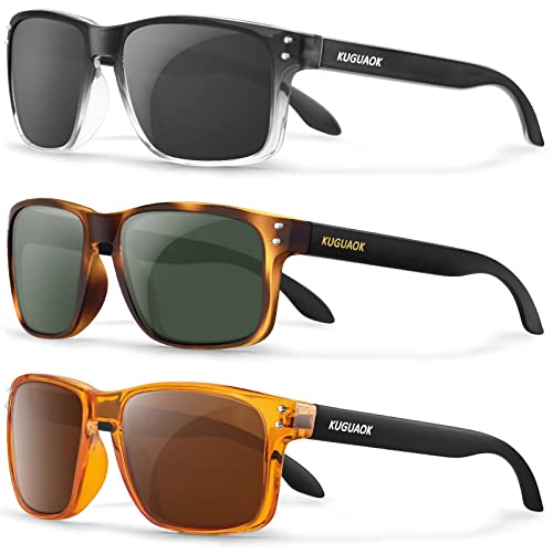 3pack Gradient Frame Black + Matte Frame G15 + Tea Lens