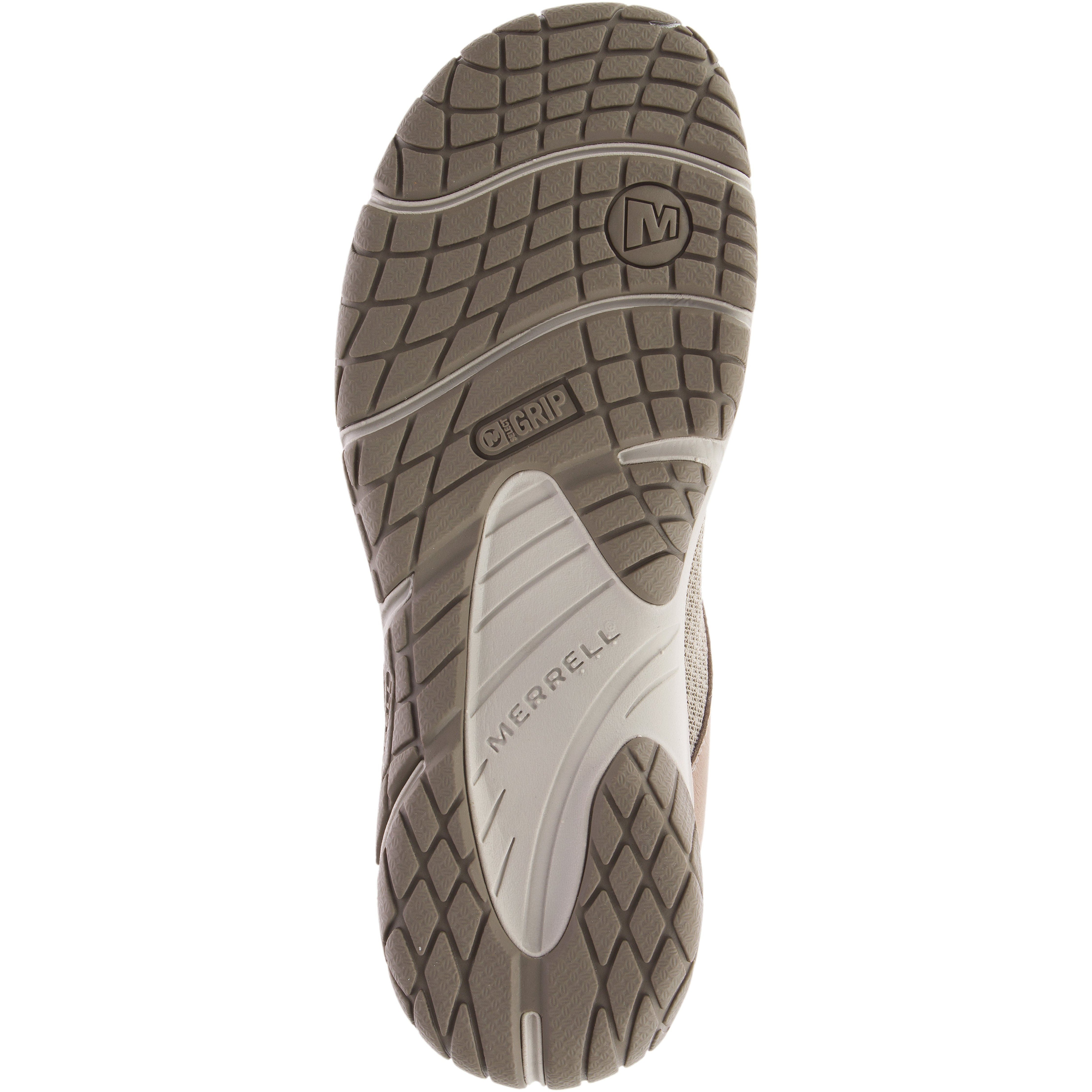 Merrell Encore Breeze 4 Women's Hiking Shoes - Lightweight Aluminum Toe Cap & Breathable Design | Perfect for Trail Walking, Outdoor Adventures & Travel | Final Sale