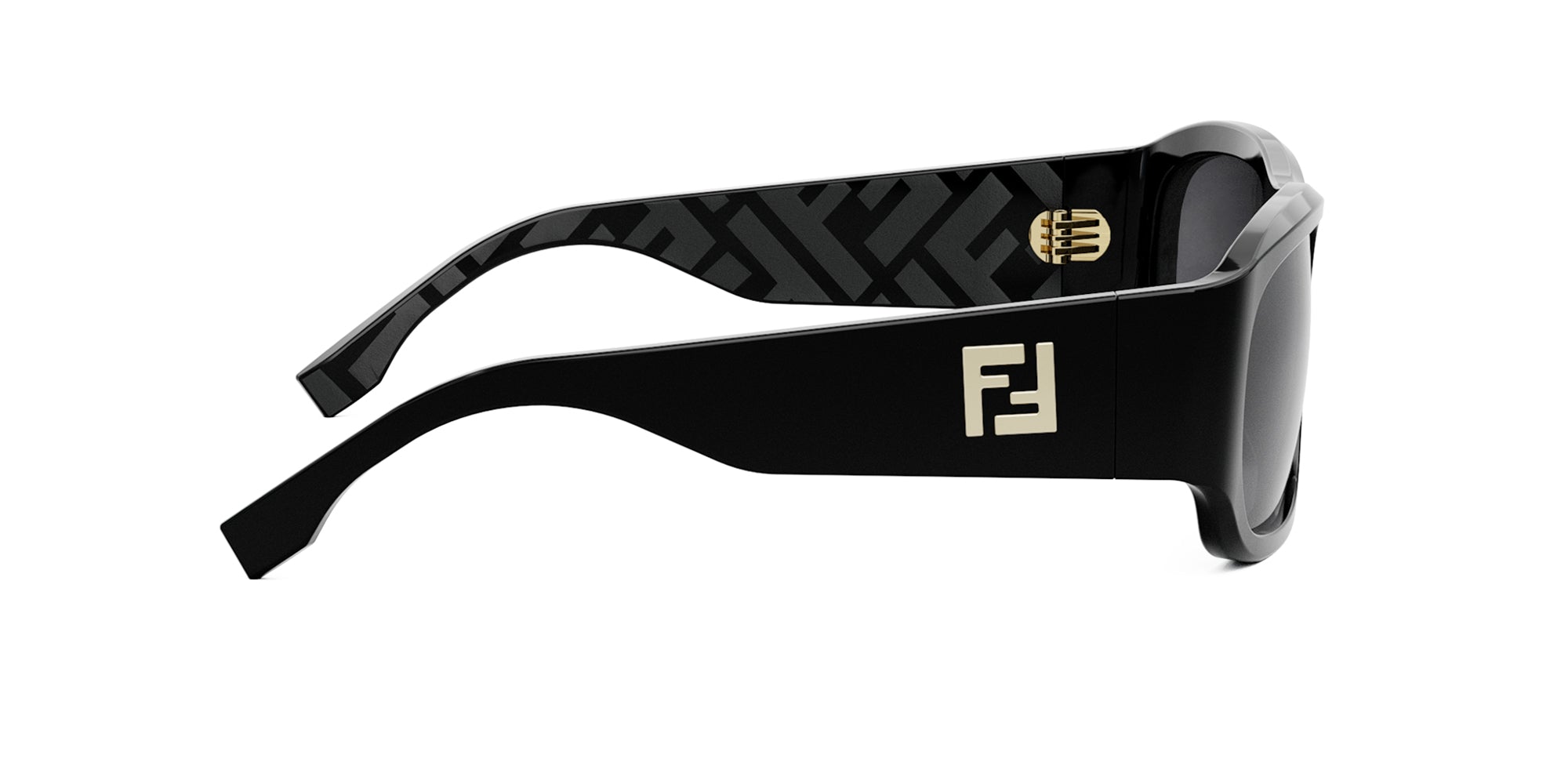 Fendi FF FE40117I Sunglasses - Luxury Designer Shades for Women & Men - Perfect for Outdoor Activities, Travel & Fashion Accessories