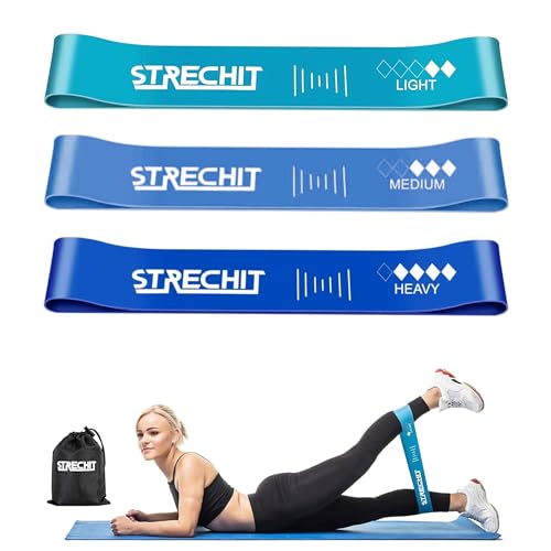 Blue (Pack of 3)