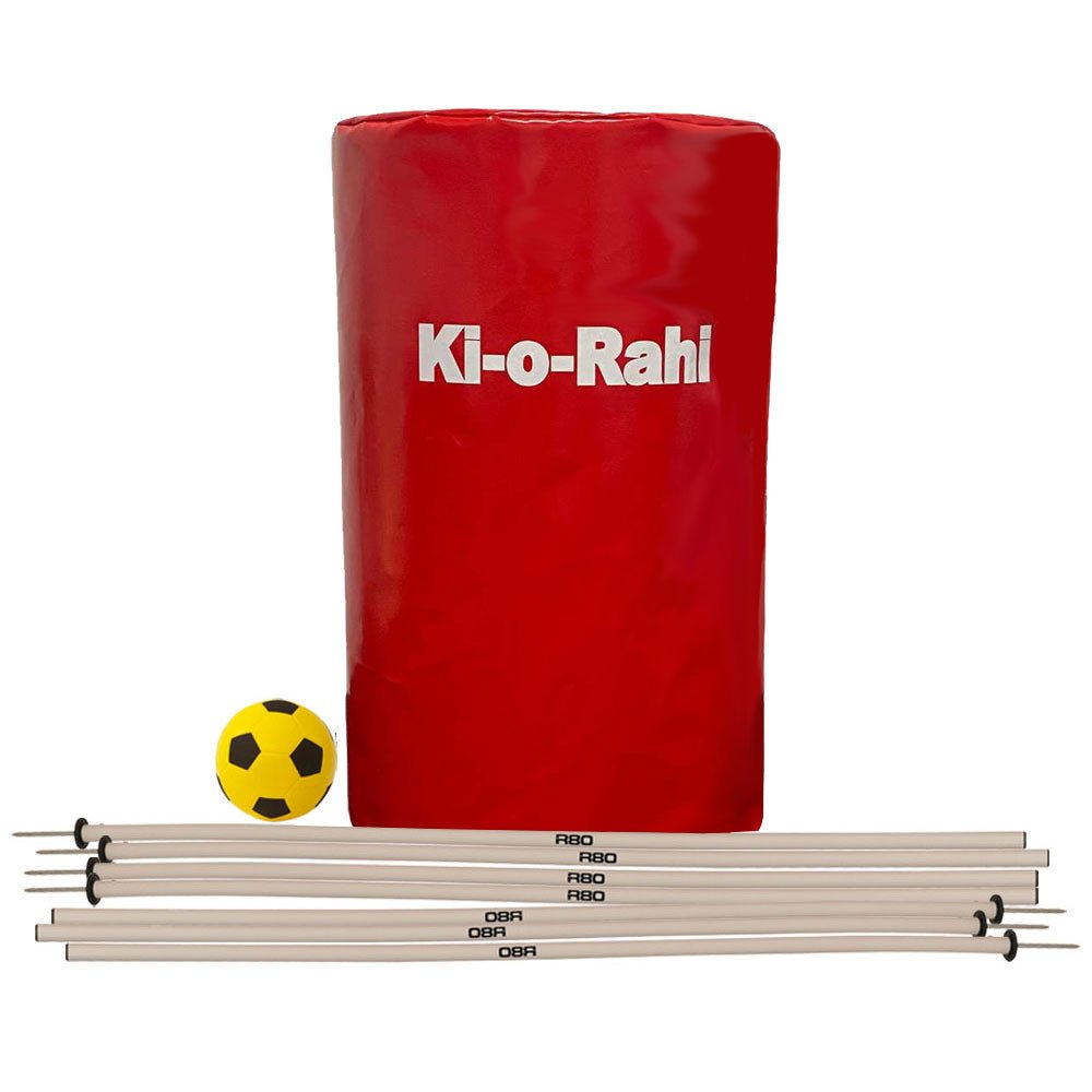 Ki O Rahi Set - Traditional Maori Game Equipment for Sports & Cultural Events | Perfect for Schools, Teams, and Community Gatherings