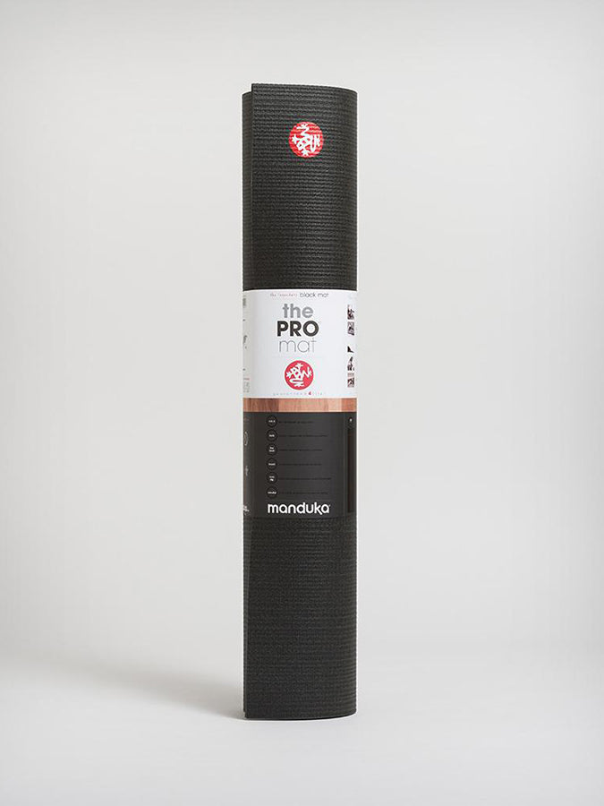 Premium Manduka PRO Yoga Mat 6mm - Extra Thick Non-Slip Eco-Friendly Exercise Mat for Hot Yoga, Pilates & Home Workouts - Ideal for Professional Yogis & Fitness Enthusiasts