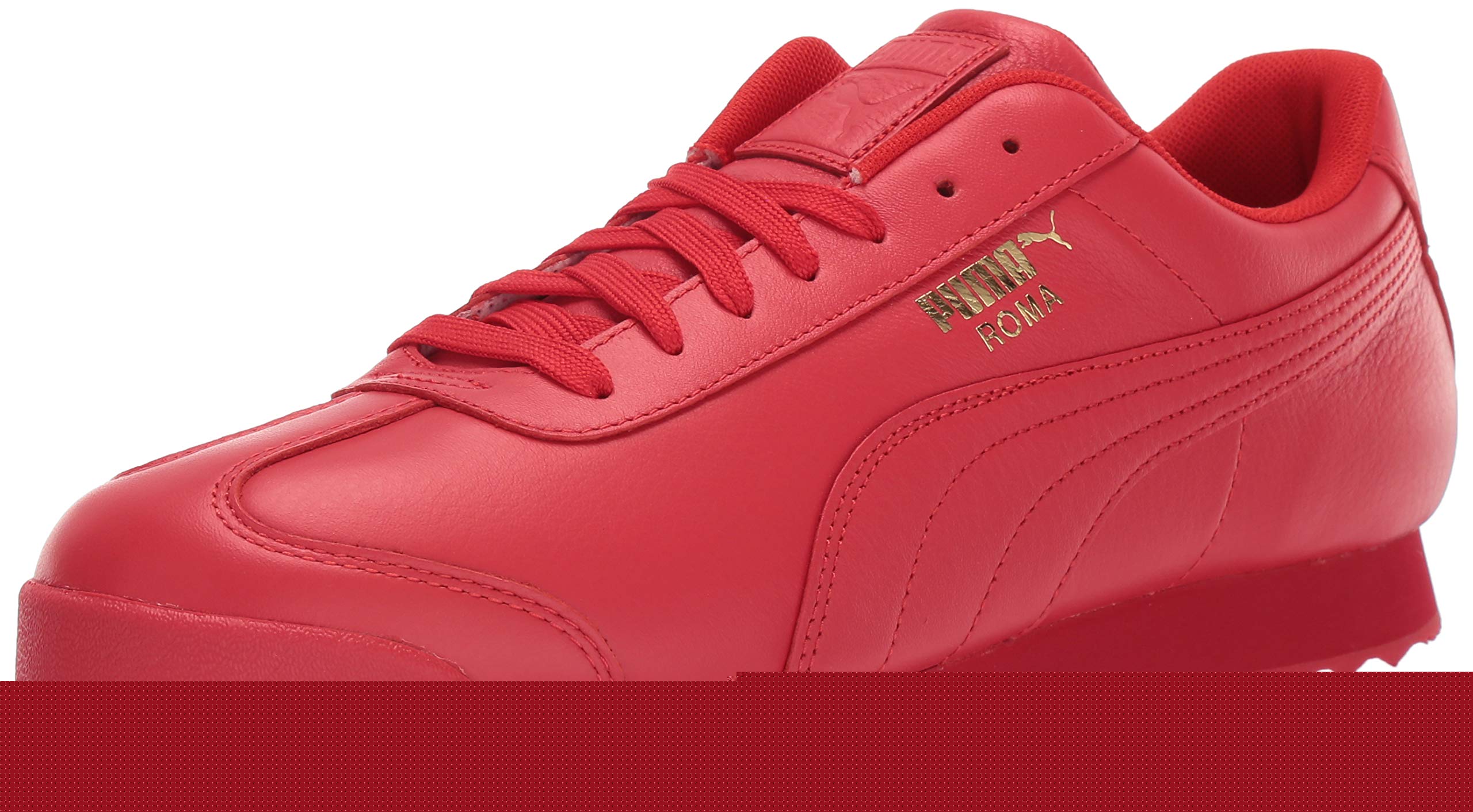 PUMA Unisex-Adult Roma Basic Sneaker - Comfortable Casual Shoes for Men & Women - Perfect for Walking, Running & Everyday Wear