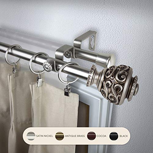 Satin Nickel