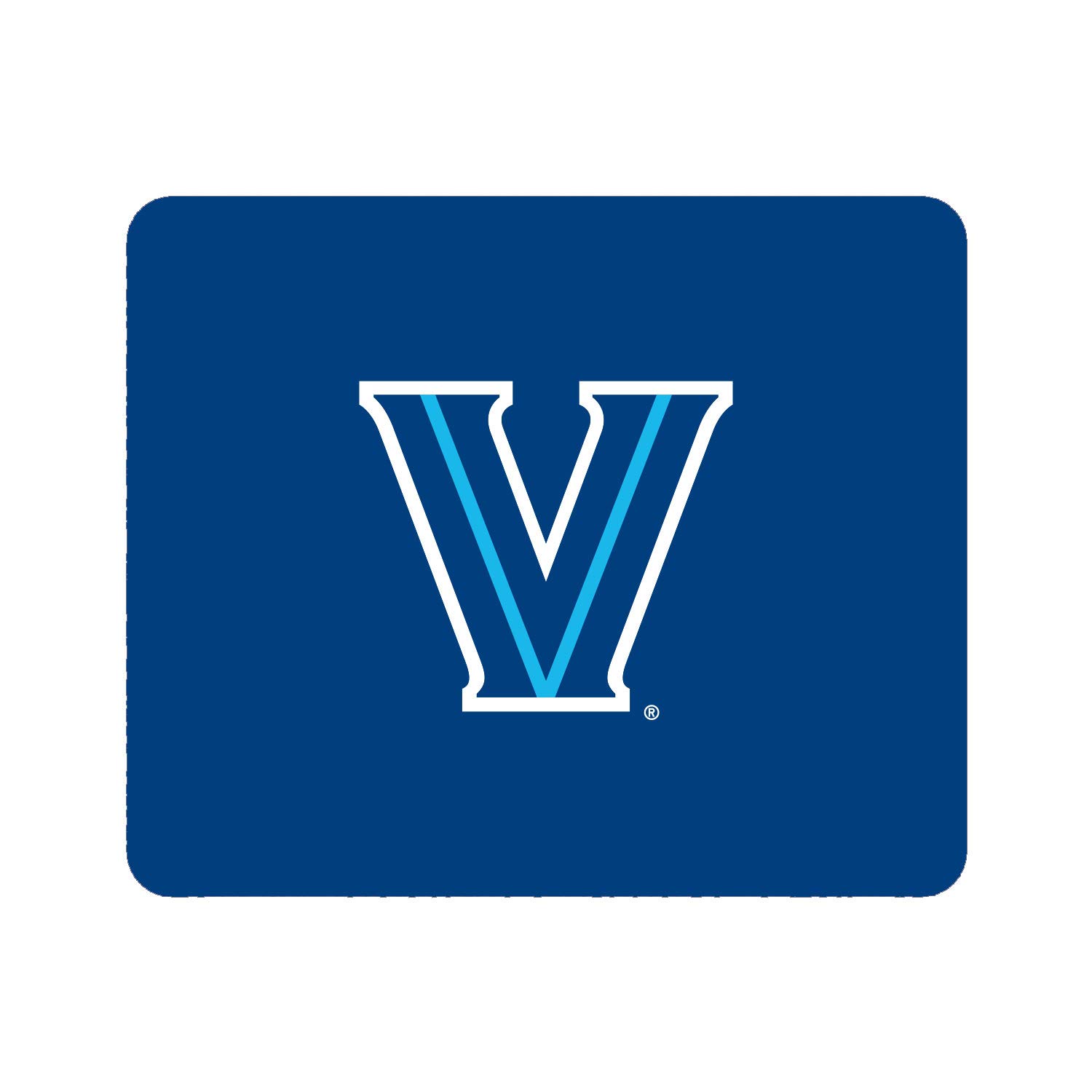 OTM Essentials Villanova University Standard Fabric Mouse Pad - Non-Slip Desk Accessory for Work & Gaming - Perfect for Office, Home & Dorm Room Setup