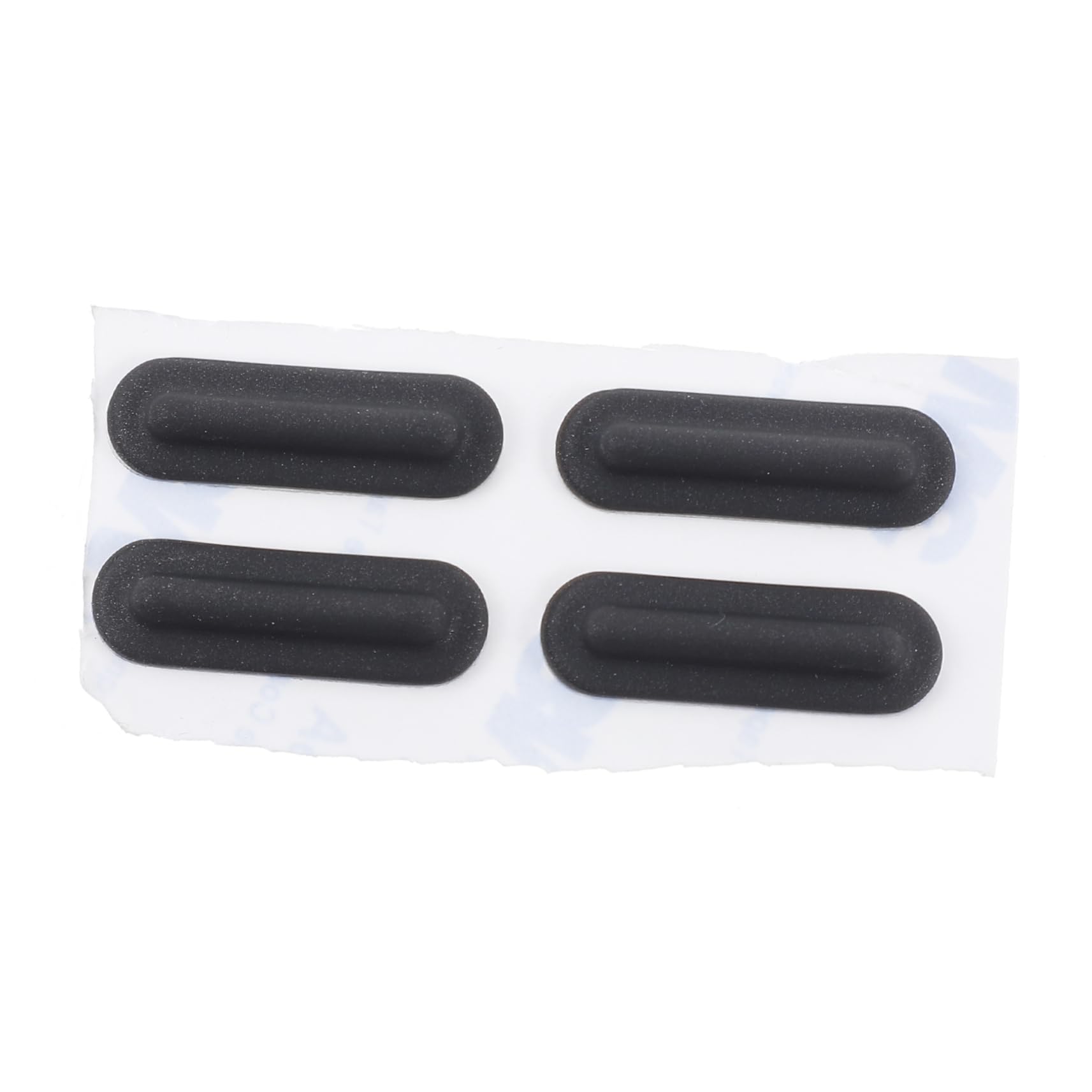16 Pcs Laptop Rubber Feet Cushion Pads - Bottom Shell Accessories for Improved Airflow, Stability, and Protection - Ideal for Home, Office, and Travel Use