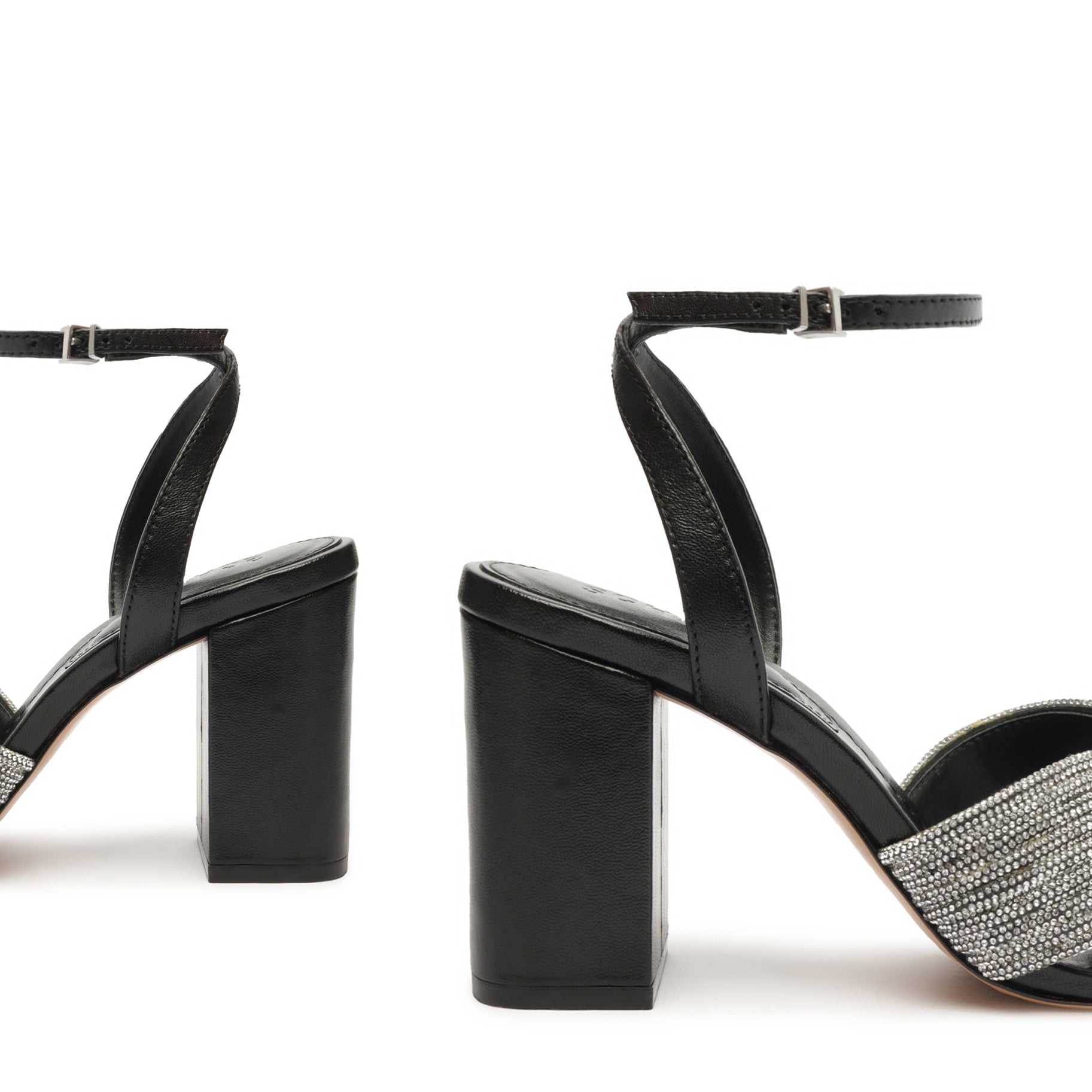 Hattie Block Sandal Women's Comfortable Chunky Heel Slides - Perfect for Summer, Beach, and Casual Outings
