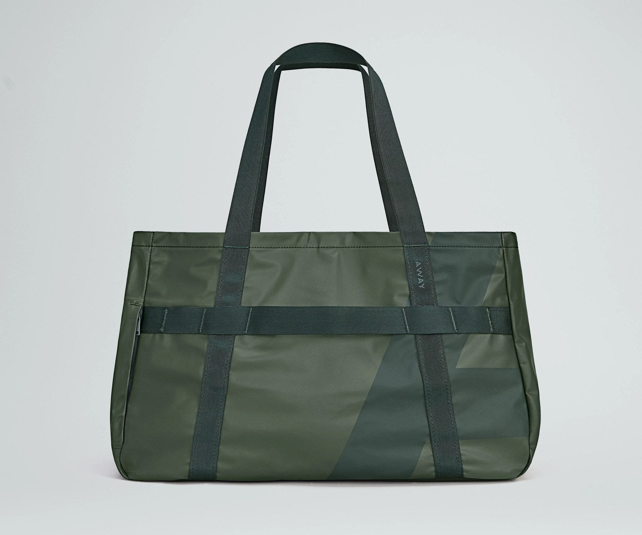 Active Tote 45L - Lightweight Durable Gym & Travel Bag for Workouts, Yoga, and Weekend Getaways