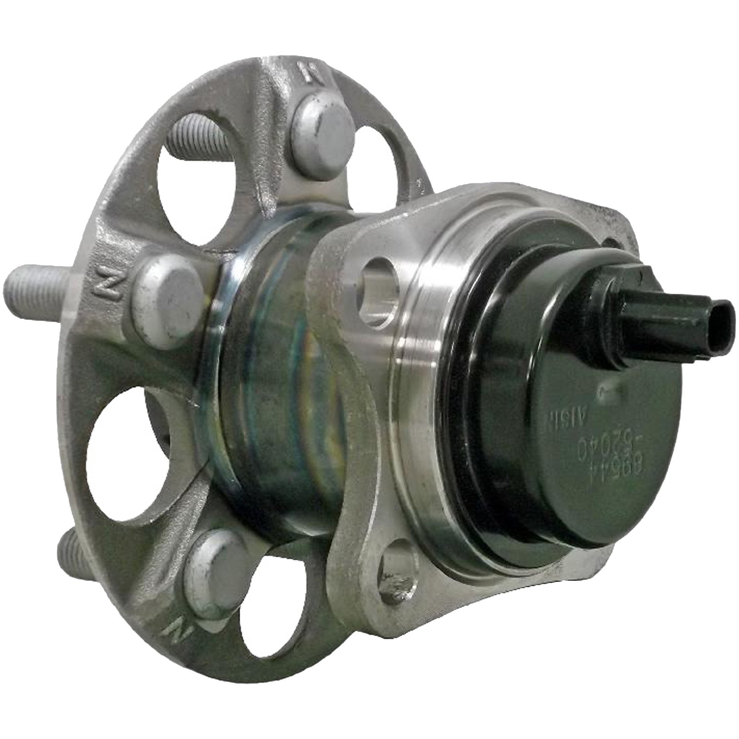 Premium WH590373 Wheel Bearing and Hub Assembly - Durable Replacement for Smooth Ride | Perfect for Trucks, SUVs & Off-Road Vehicles