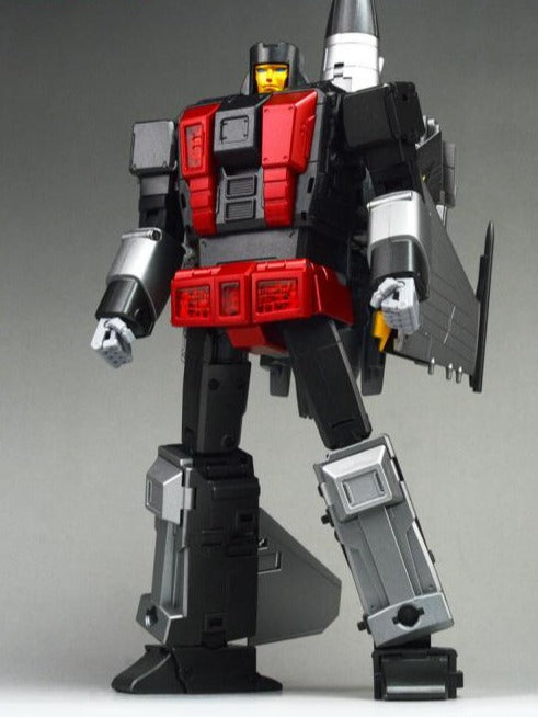 Fans Toys FT 30C Goose (Reissue) Collectible Action Figure - Premium Transformers-Style Robot Toy for Adult Collectors and Display