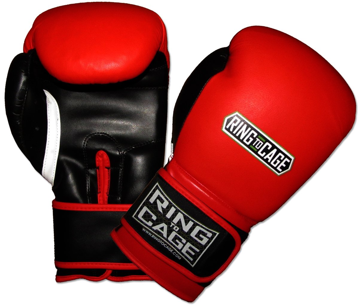 Premium Stand-Up Boxing Gloves for Gym Training - Professional Quality Punching Bag Gloves for Boxing, MMA, Kickboxing & Fitness Workouts - Ideal for Home Gym, Boxing Classes & Heavy Bag Training