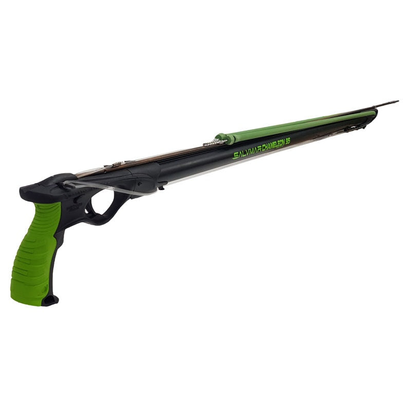 Premium Chameleon Speargun for Spearfishing - Lightweight & High Performance Underwater Hunting Gear - Perfect for Ocean, Reef, and Freshwater Diving Adventures