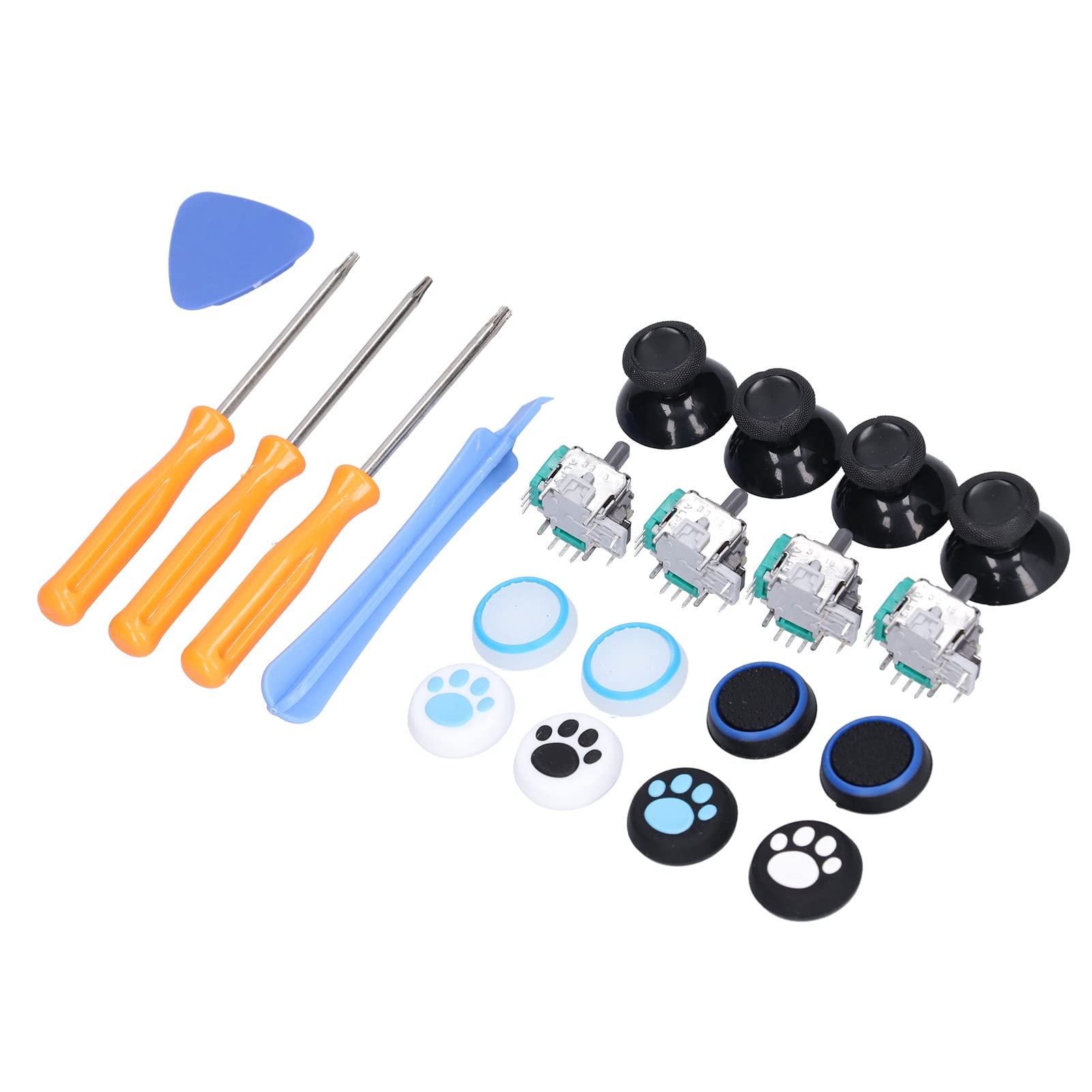 Controller Joystick Repair Kit - Durable & Precise for Gaming Controllers