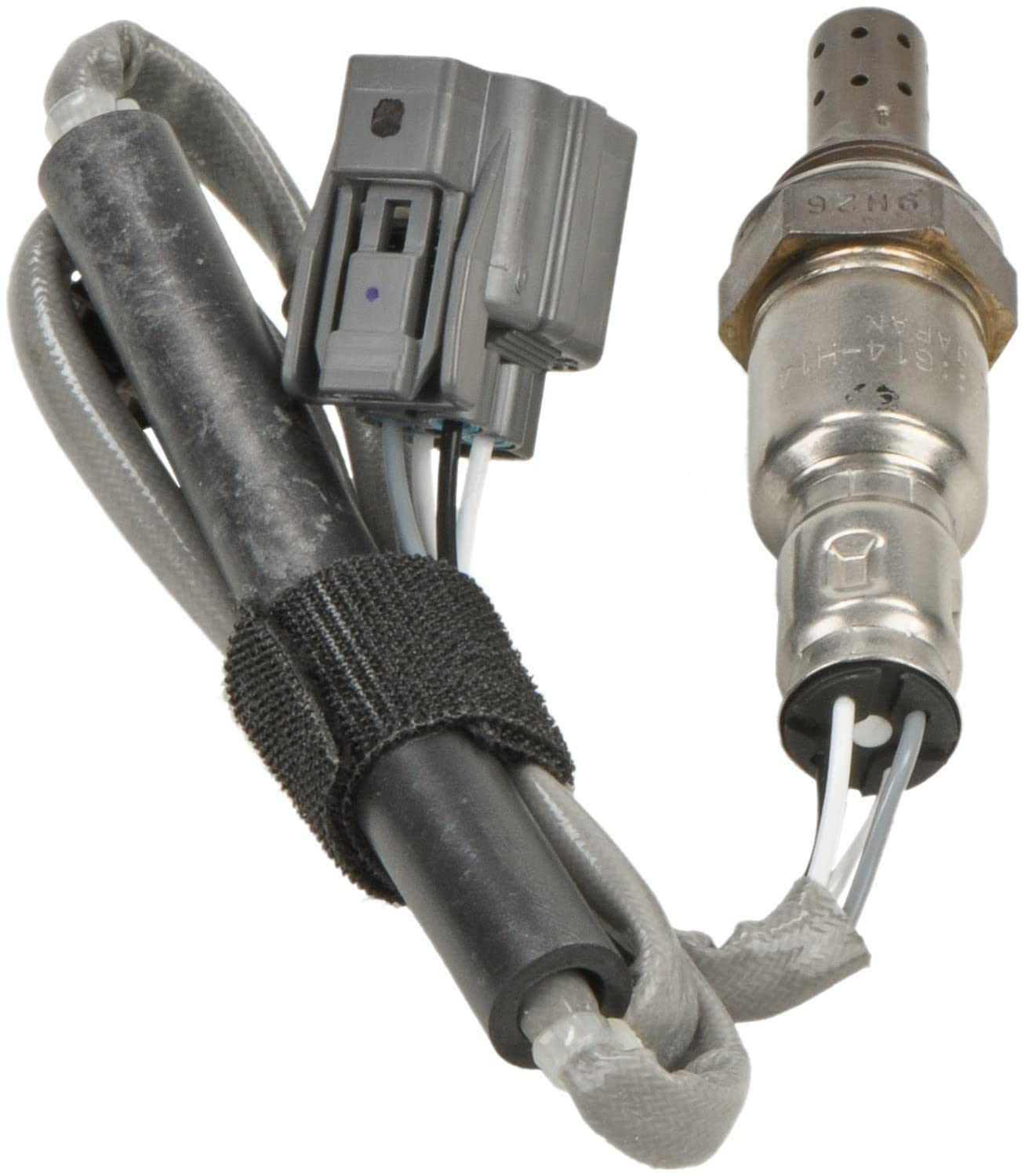 Herko Oxygen Sensor H5084 Compatible with Honda S2000 2006-2009 - Direct Replacement O2 Sensor for Improved Engine Performance & Fuel Efficiency