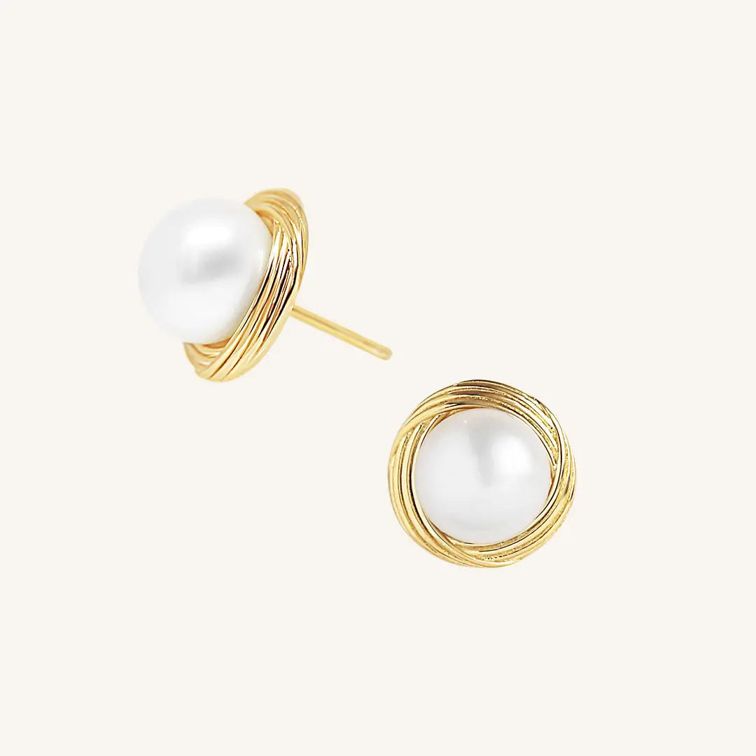 Eyre Studs - Stylish and Durable Earrings for Women | Perfect for Everyday Wear, Parties, and Gifting