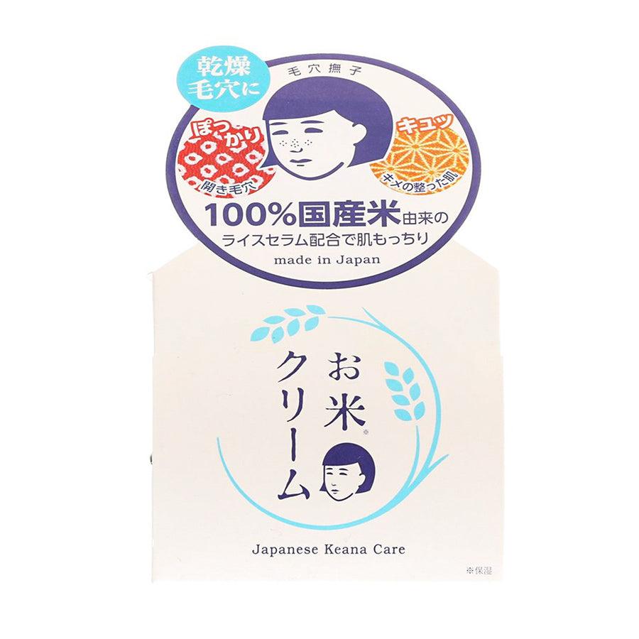 Nadeshiko Pore Care Rice Serum Cream (30g) - Korean Skincare for Clear, Smooth Skin | Perfect for Daily Hydration & Pore Minimizing Routine