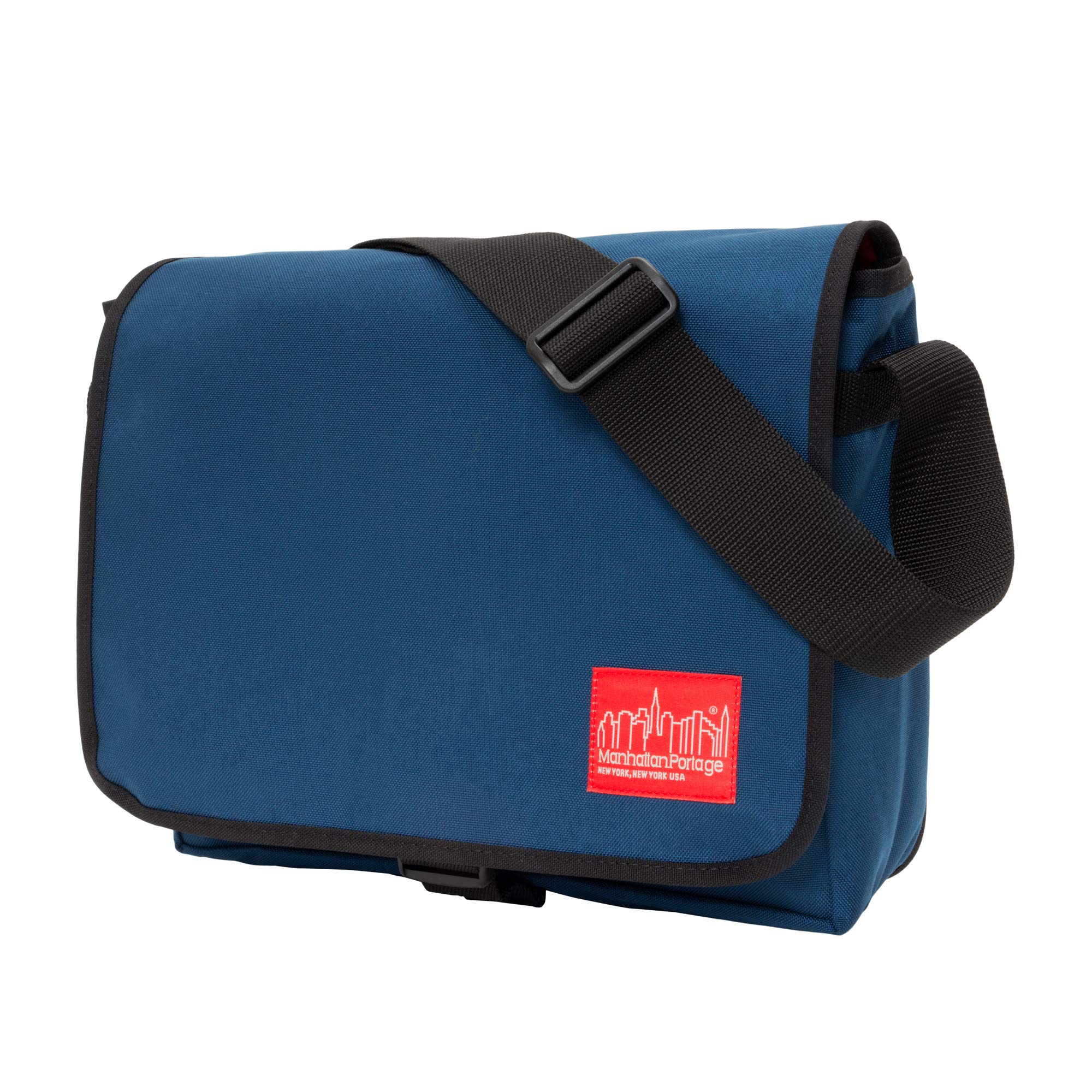 Manhattan Portage 13-Inch Deluxe Laptop Bag - Stylish & Durable Computer Briefcase for Work, Travel & Business Professionals | Perfect for Commuting, Office & College