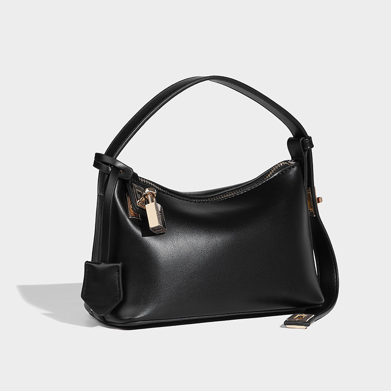 Vegan Leather Crossbody Bag for Women - Stylish Underarm Tote Purse with Adjustable Strap | Perfect for Work, Travel & Everyday Use