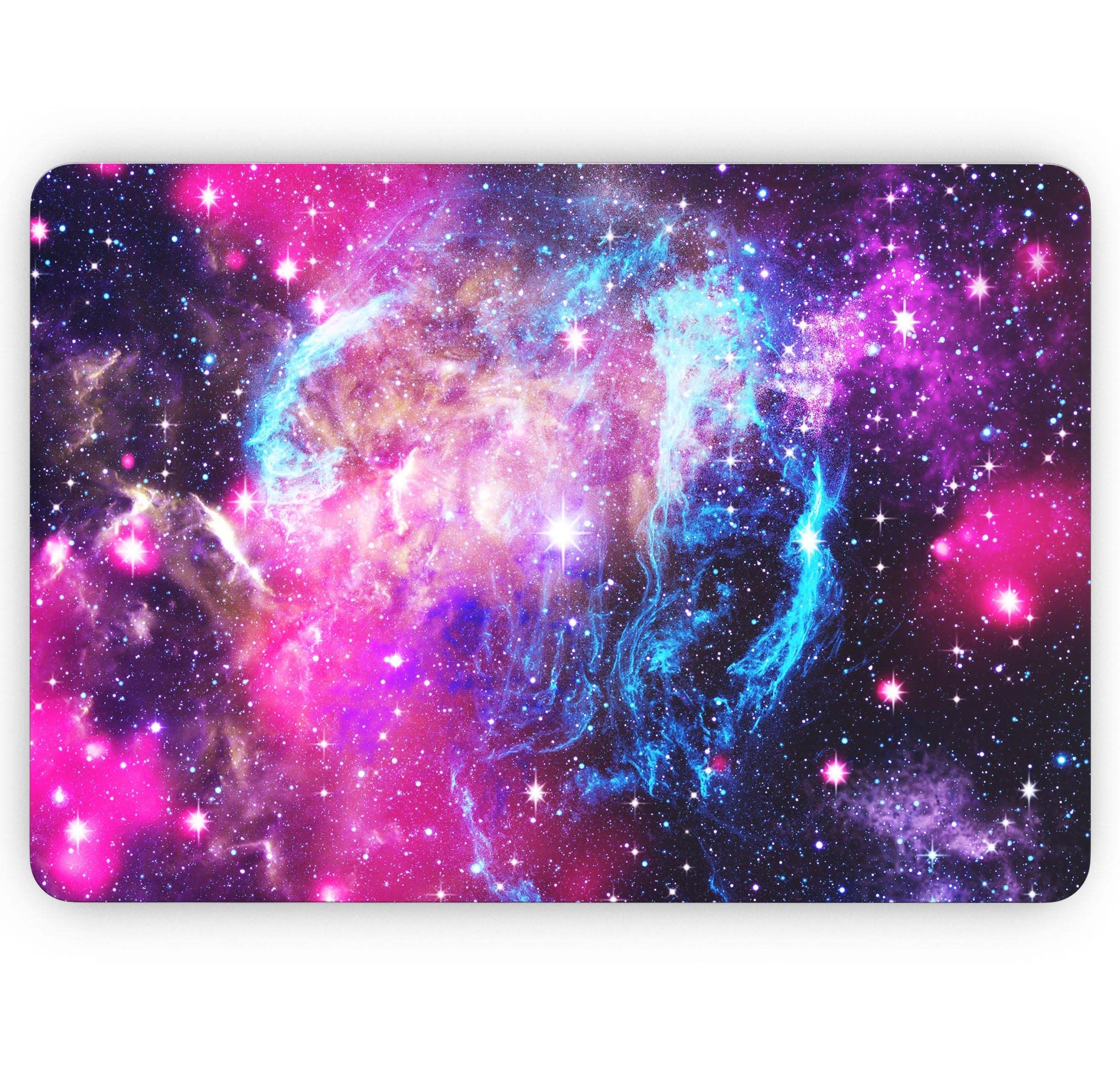Trippy Space Full-Body Decal Skin for MacBook Air 13