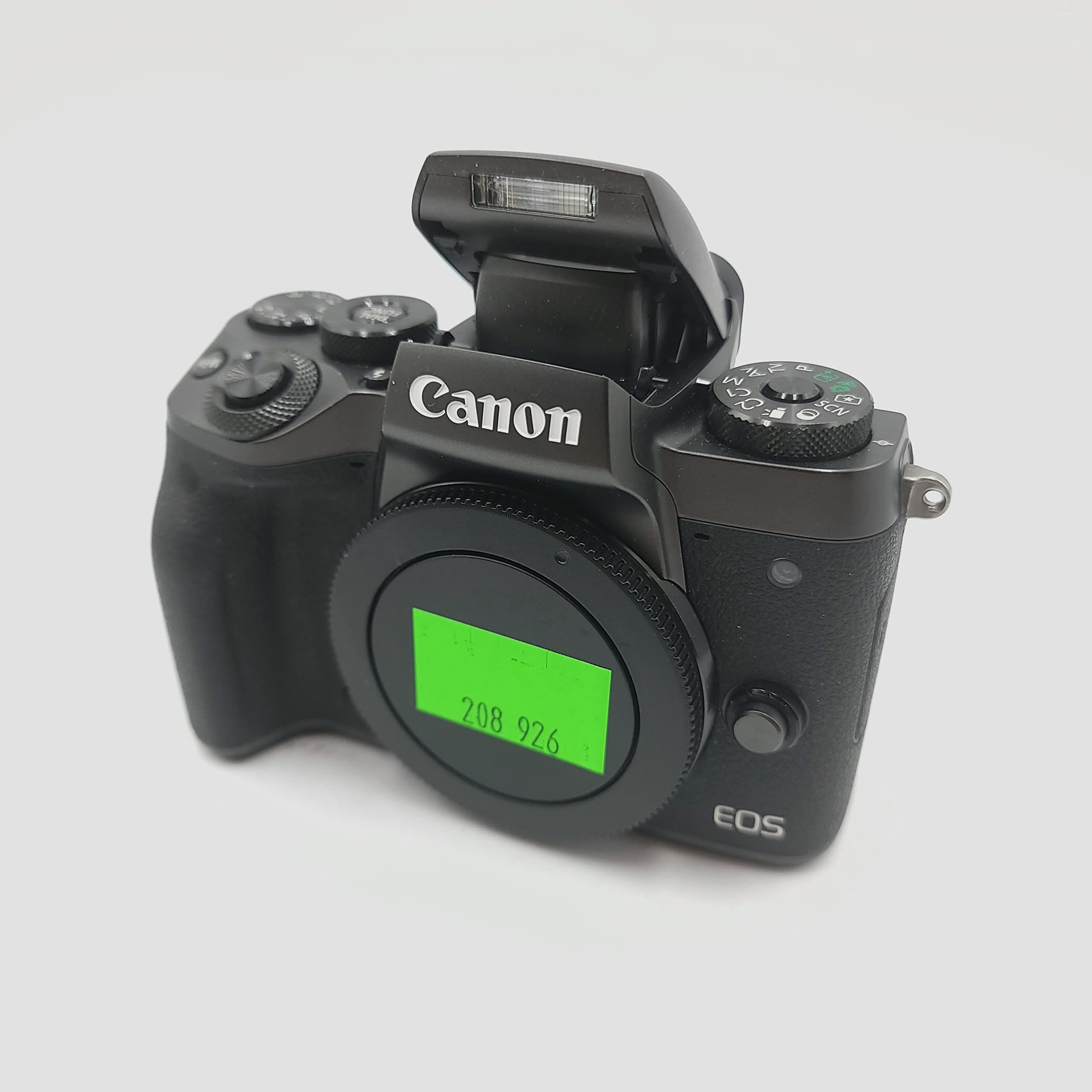 Canon EOS M5 24.2MP Mirrorless Digital Camera with 3.2
