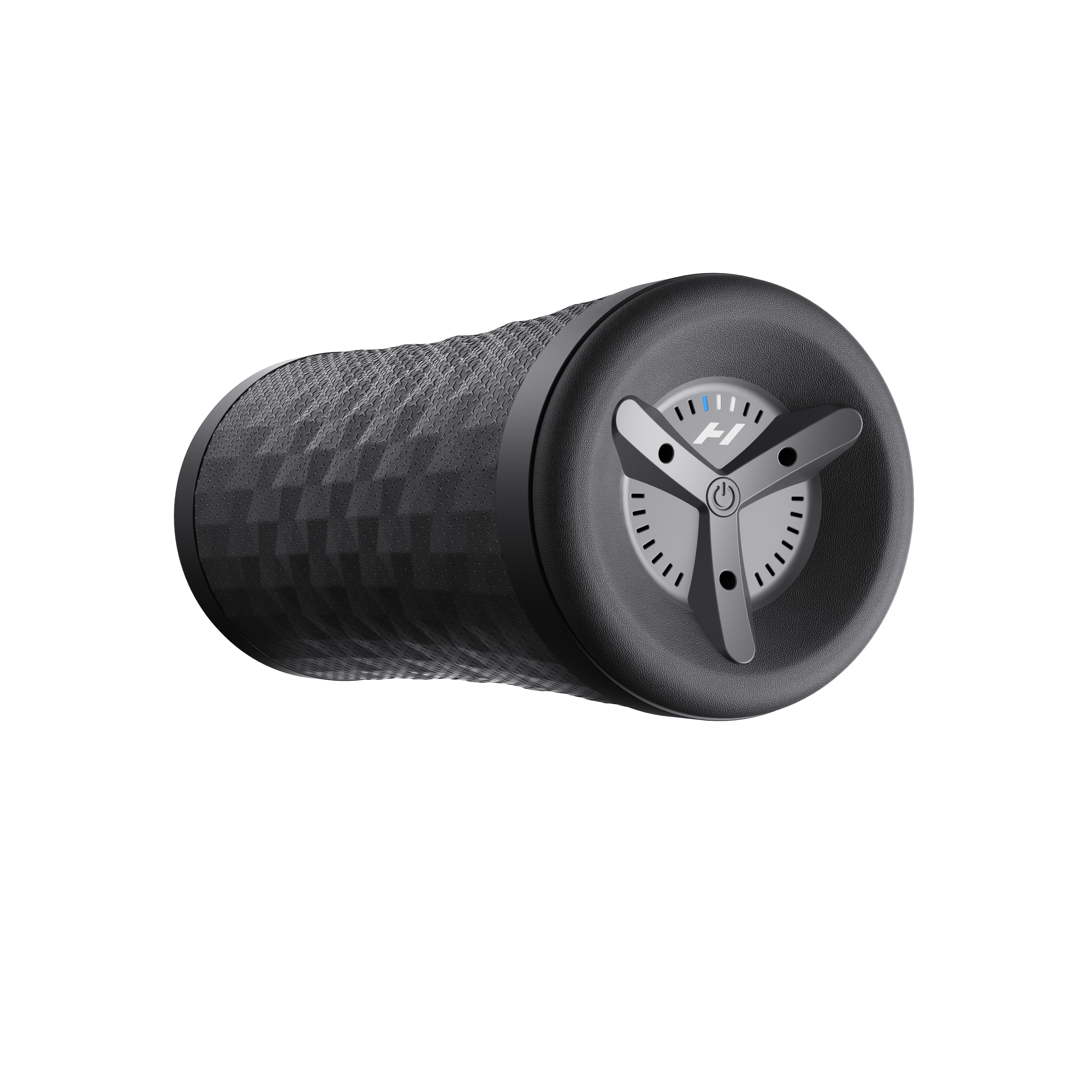 Hyperice Vyper 3 - High-Intensity Vibrating Foam Roller for Muscle Recovery & Pain Relief - Perfect for Athletes, Gym Workouts & Post-Training Recovery