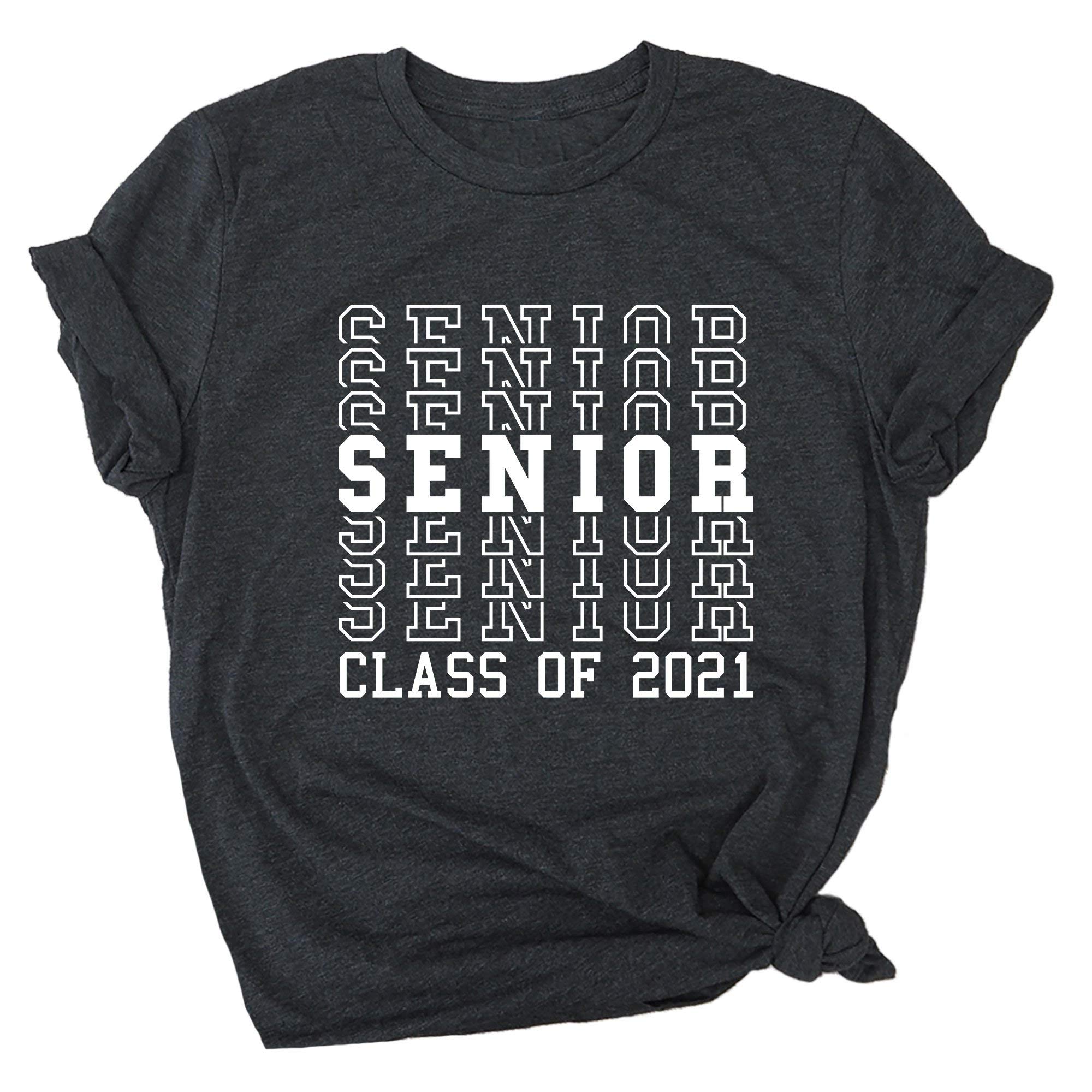 2021 Graduation Premium Unisex T-Shirt - Senior Class Gift for High School & College - Perfect for Graduation Parties & Alumni Events