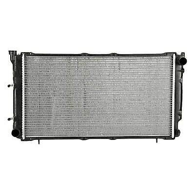FITRITE AUTO PARTS New Radiator Compatible with 2008-2011 Ford Focus Sedan & Coupe (Automatic Transmission) - FO3010286 8S4Z8005A | Engine Cooling System Replacement for Overheating Prevention & Optimal Performance