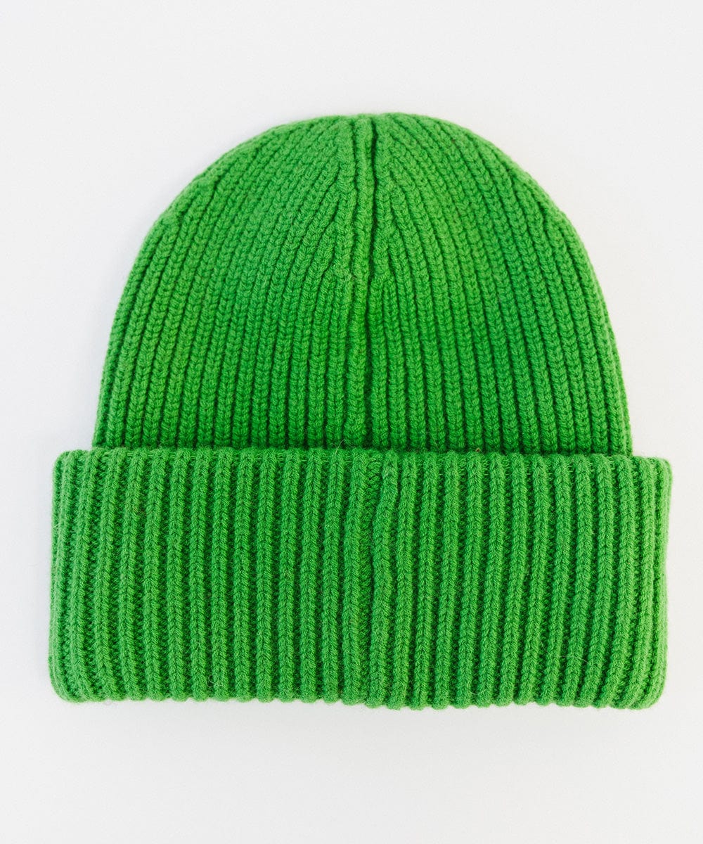 Gigi Merino Wool Beanie Hat for Women - Soft & Warm Winter Knit Cap - Perfect for Skiing, Hiking & Outdoor Activities