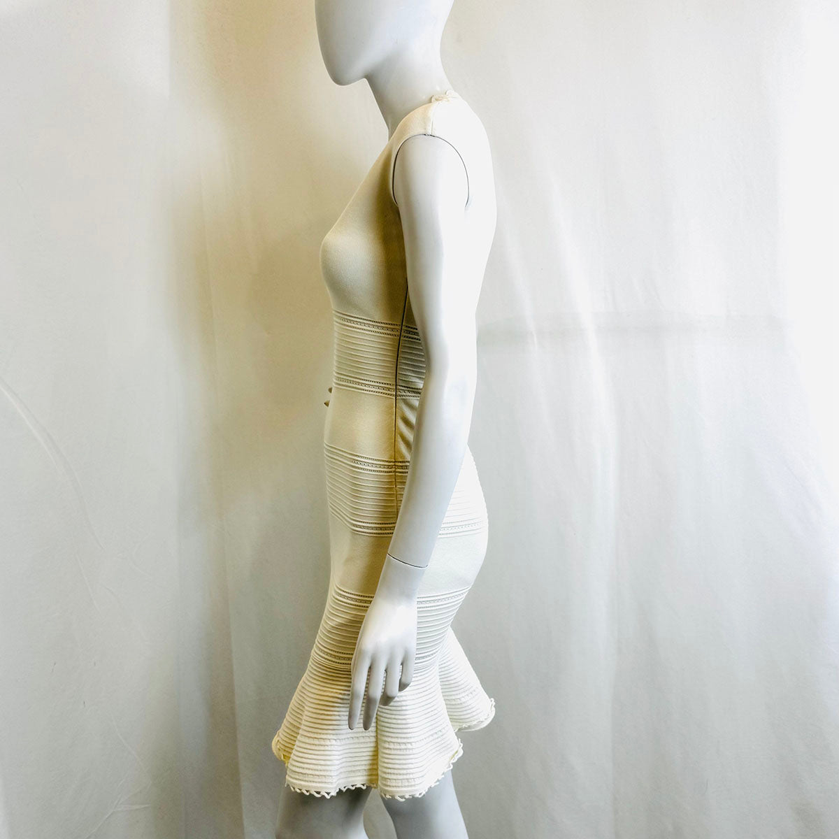 Alexander McQueen Women's Elegant Evening Dress - Perfect for Parties, Weddings & Special Occasions