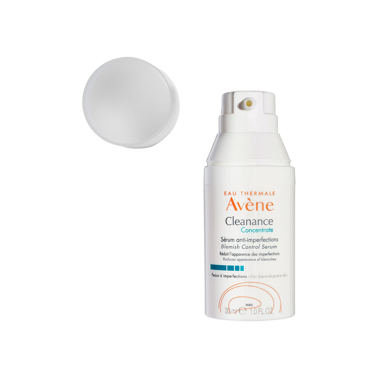 Clear Skin Blemish Control Serum - Acne Treatment for Face, Dark Spot Remover & Pore Minimizer - Perfect for Daily Skincare Routine & Sensitive Skin Care