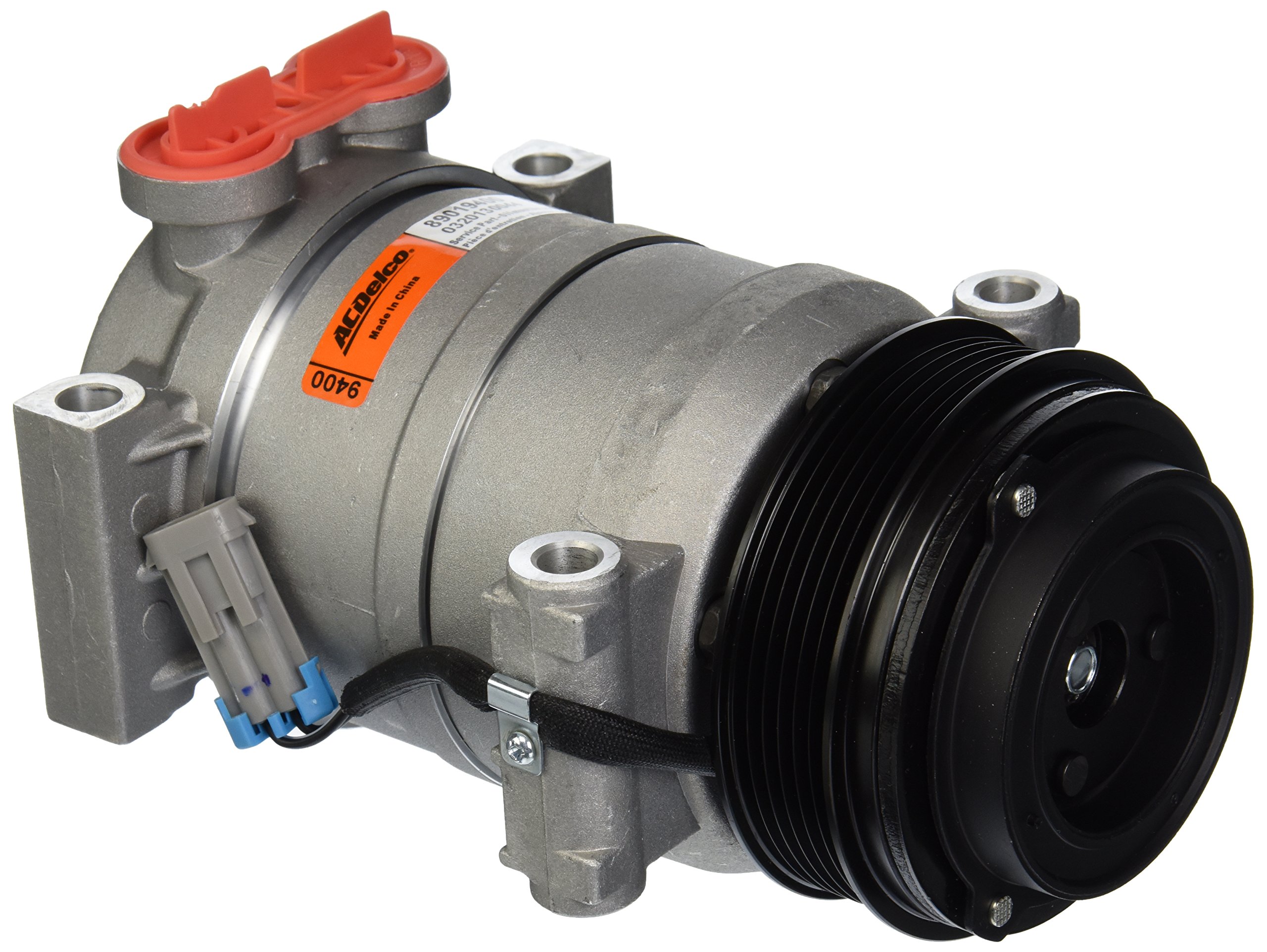 Replacement Air Conditioning Compressor 89019400 - Compatible with Multiple Car Models | Perfect for AC System Repair & Maintenance