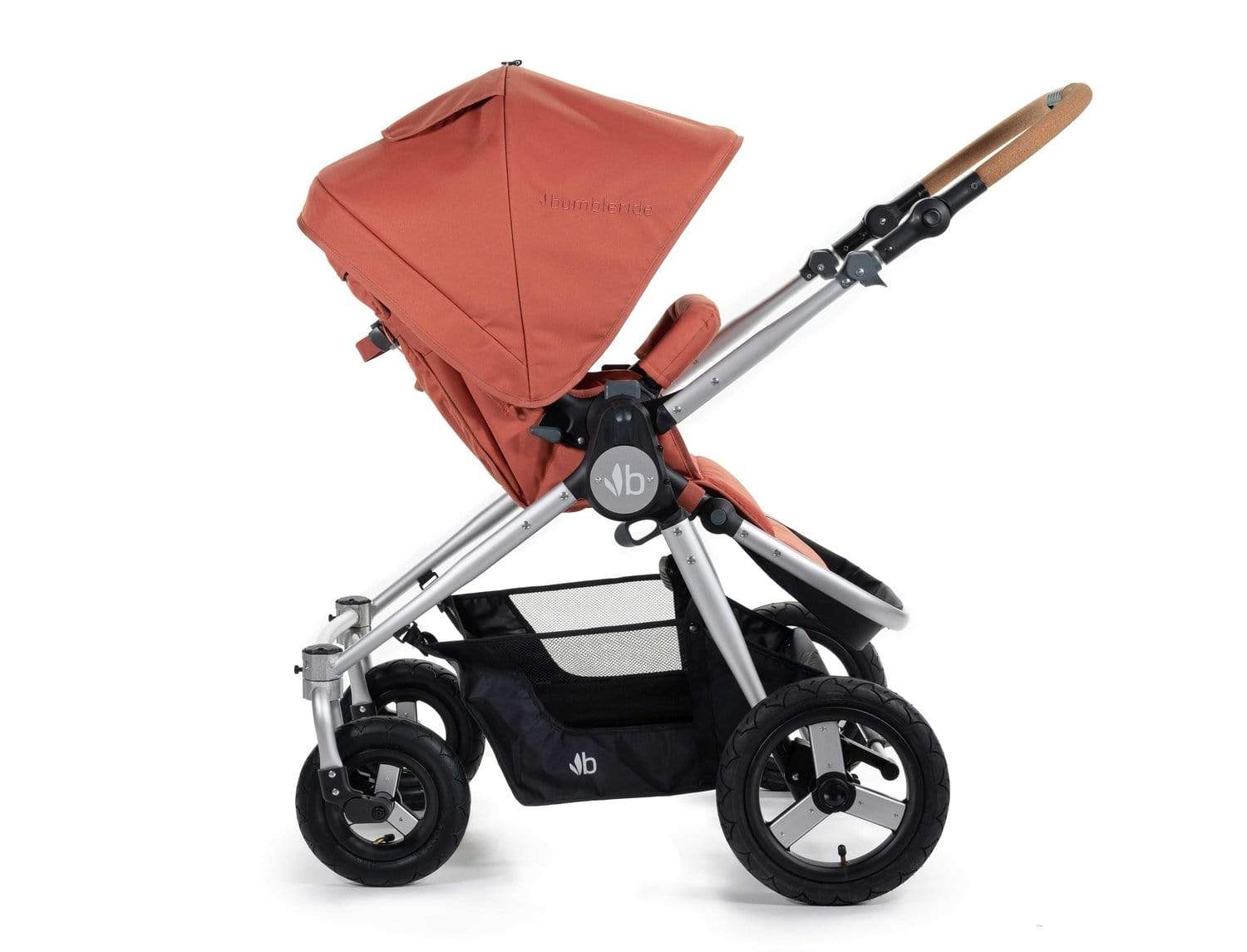 Bumbleride Era 2020 All-Terrain Stroller - Lightweight Compact Baby Jogger for Urban & Outdoor Adventures - Perfect for Walking, Running, and Travel