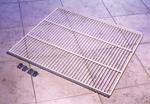 Replacement Wire Shelf for T-23 Refrigerator & T-23F Freezer - Durable Stainless Steel Fridge Organizer - Perfect for Kitchen Storage & Food Organization