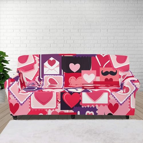 Heart Puzzle Pattern