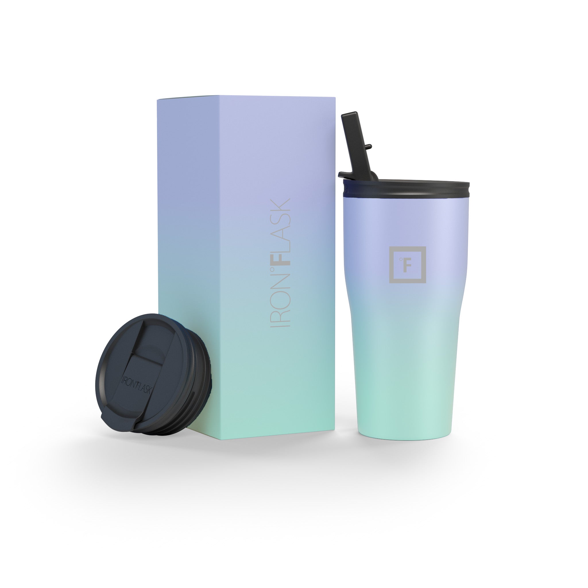 20 Oz Rover Tumbler 2.0 - Insulated Stainless Steel Travel Mug with Lid & Straw, Leakproof & Sweatproof - Perfect for Coffee, Tea & Cold Drinks at Work, Gym or Outdoor Adventures