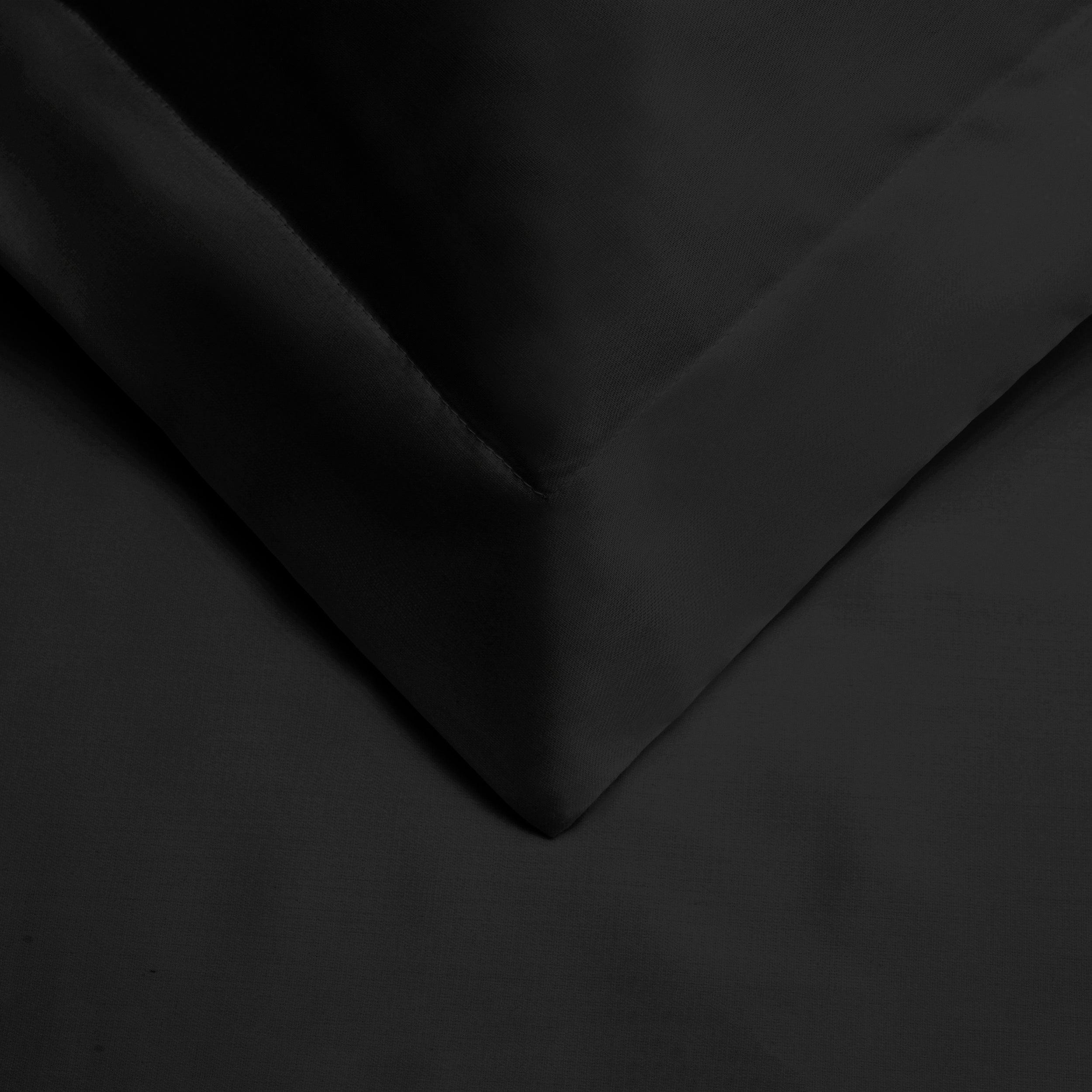 Premium Egyptian Cotton 530 Thread Count Duvet Cover Set - Ultra Soft & Breathable Bedding for Luxury Hotels & Master Bedrooms