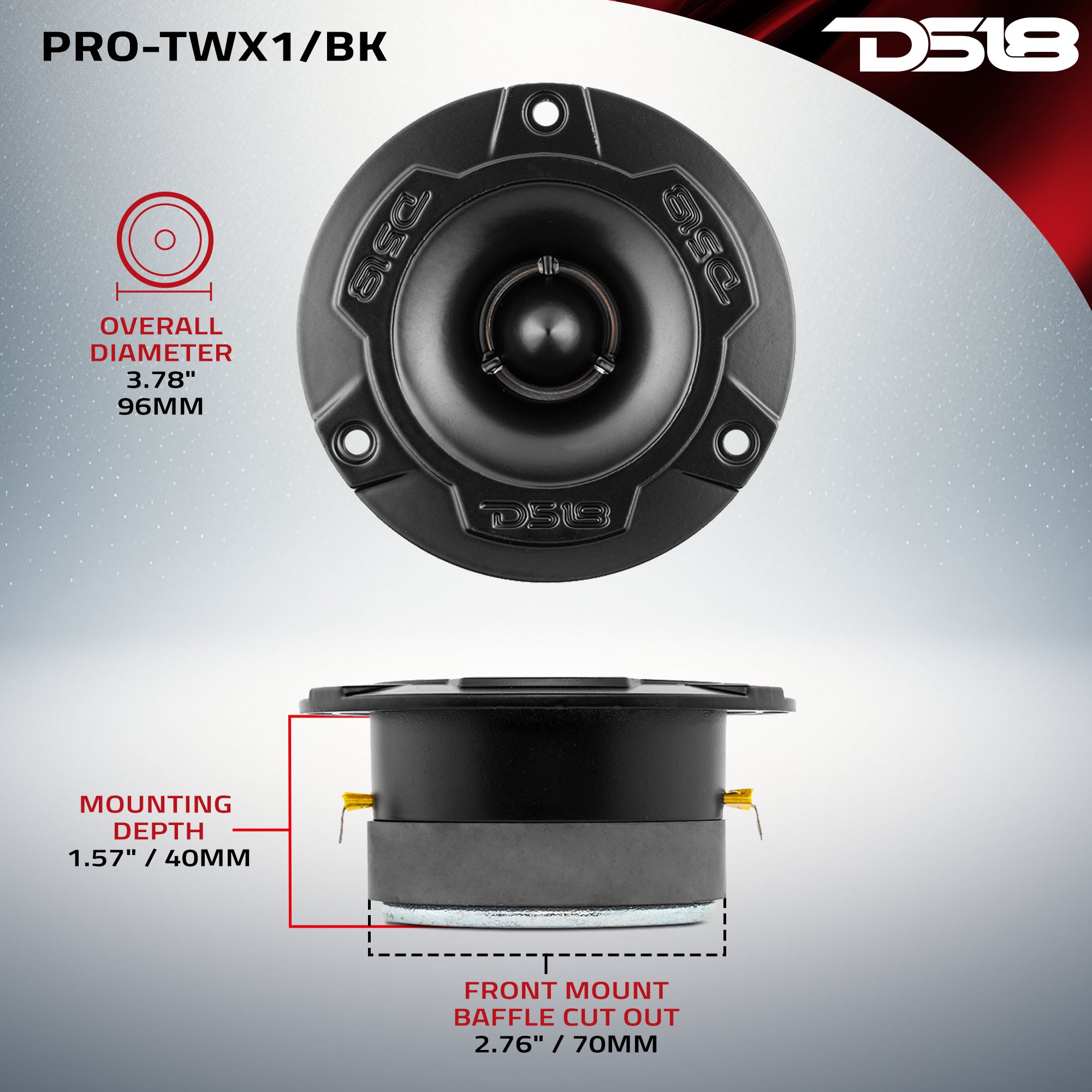 PRO X8.4BM & PRO TW1X/BK Wireless Earbuds Combo Pack - Premium Sound Quality for Gym, Running, and Travel
