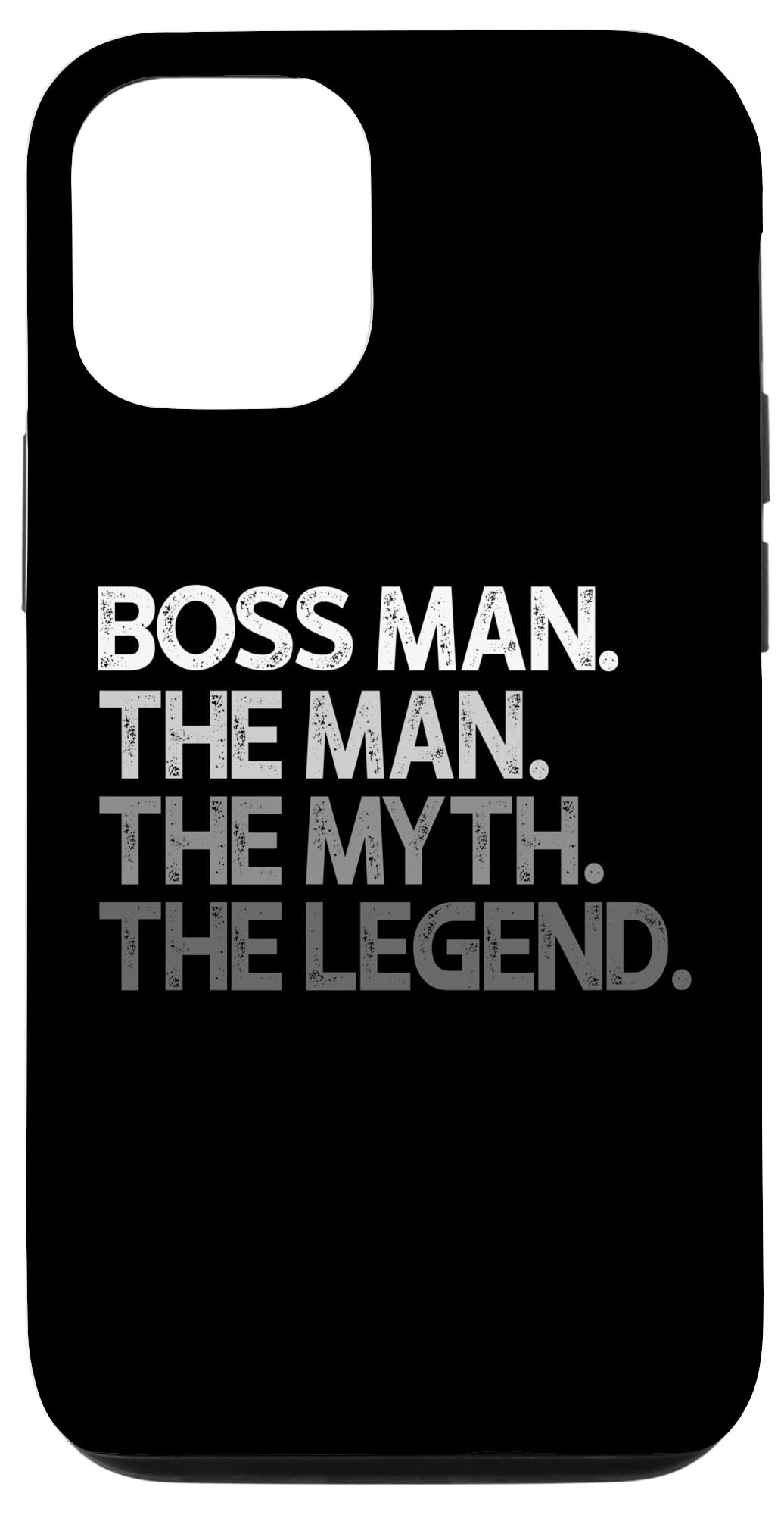 Premium iPhone 12/12 Pro Case - 