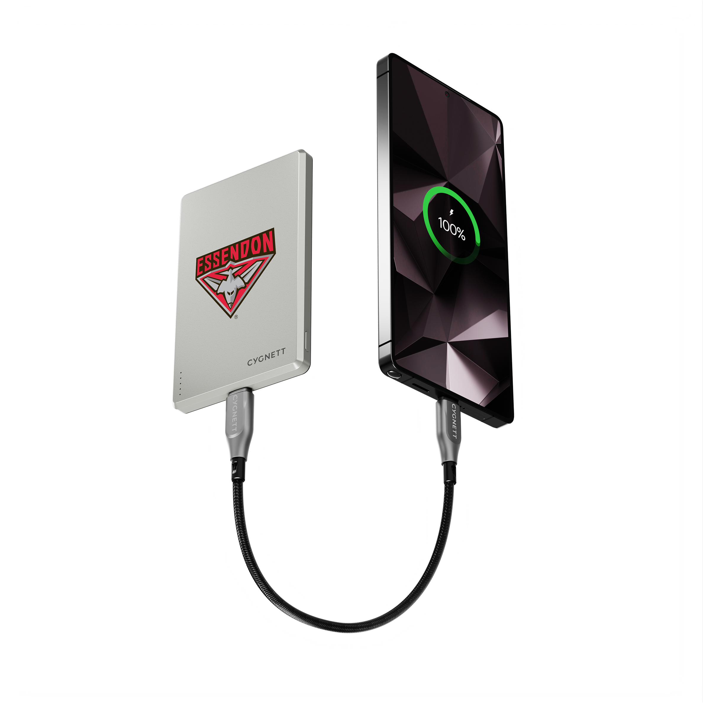 Magnetic Wireless Power Bank 5000mAh - Portable Fast Charging Battery Pack for iPhone, Samsung & Android Phones | Perfect for Travel, Camping & Outdoor Adventures